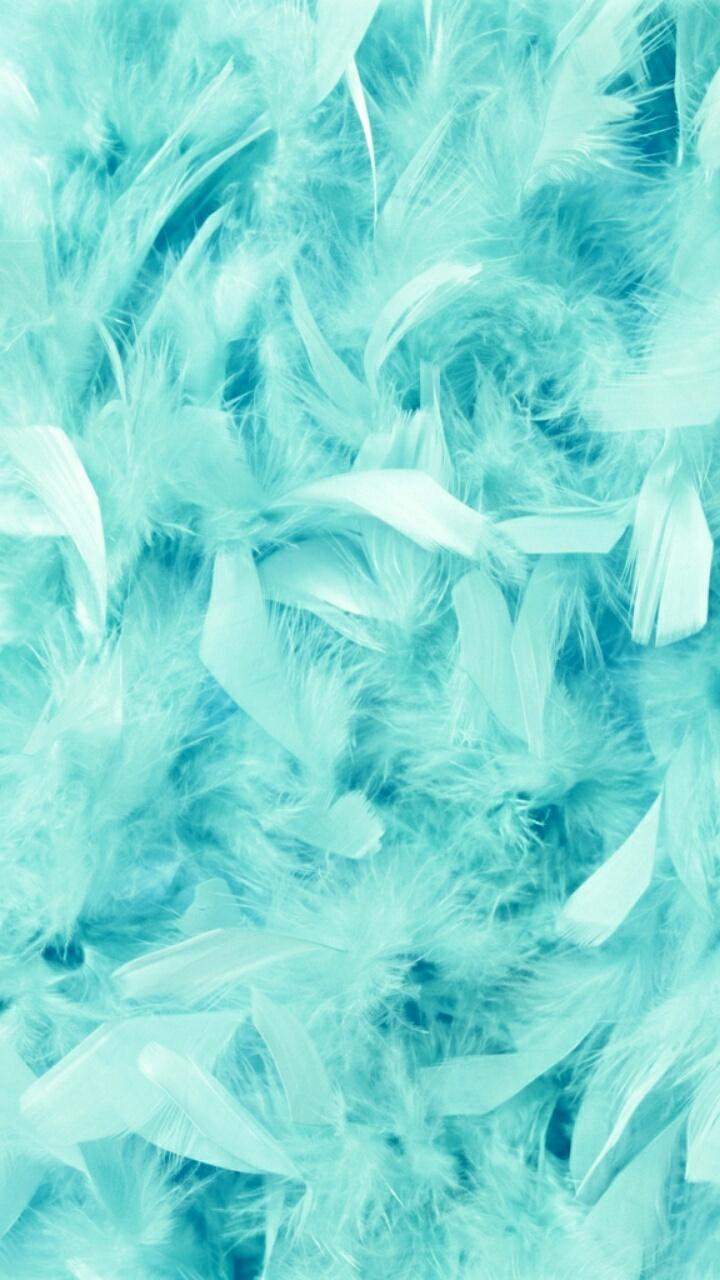 720x1280 Teal Aesthetic Wallpaper