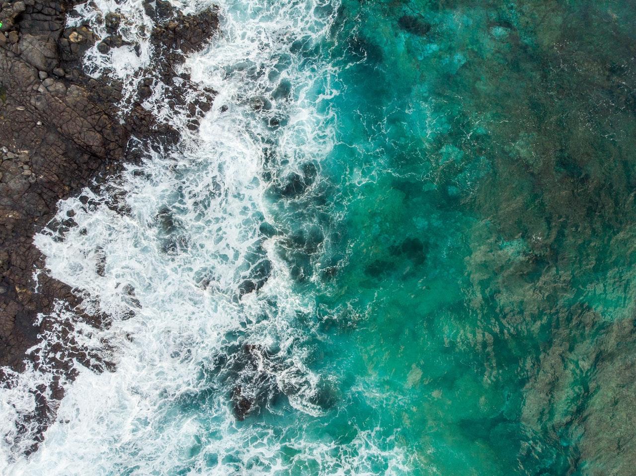 1280x958 Blue and Black Teal Wallpaper iPhone 4K Wallapers 2021