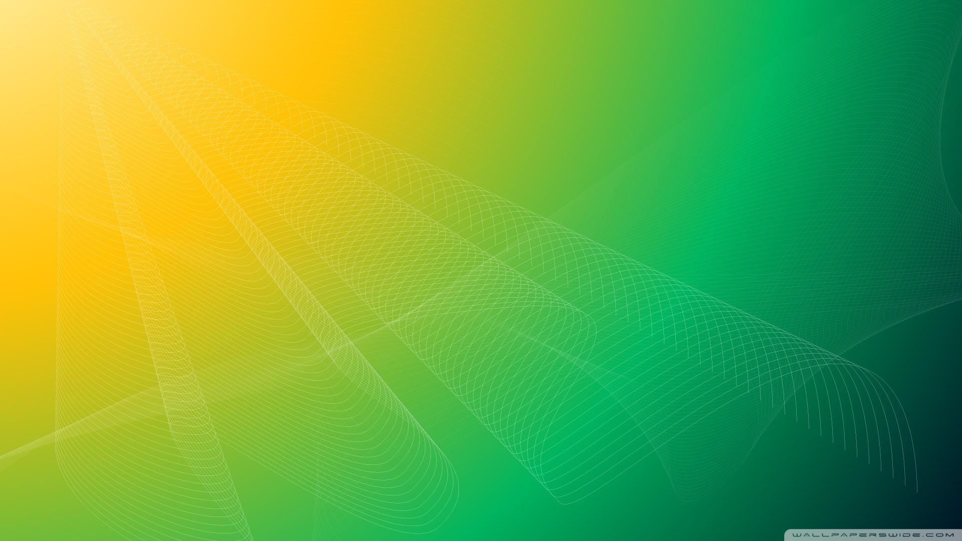 1920x1080 Digital Sun Yellow And Green Ultra HD Desktop Background Wallpaper for 4K UHD TV : Widescreen & UltraWide Desktop & Laptop