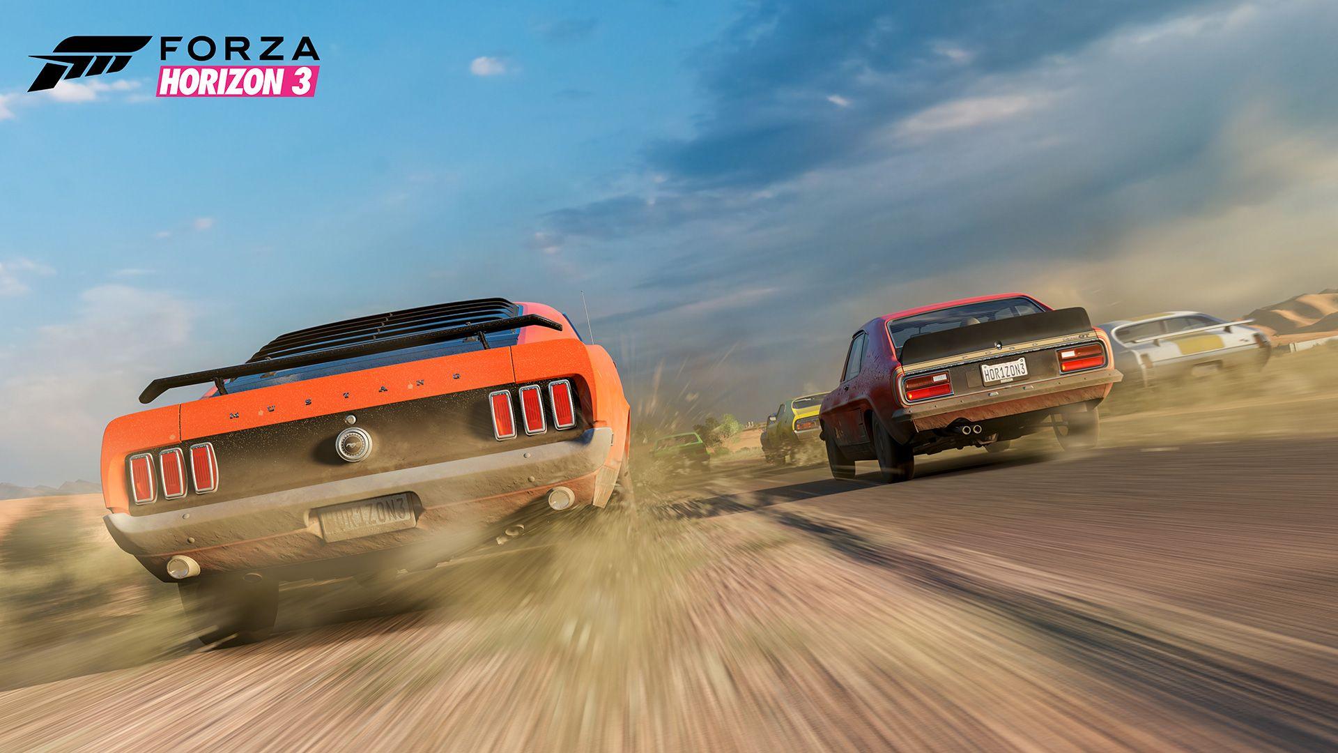1920x1080 Forza Motorsport Horizon 3 Announcement
