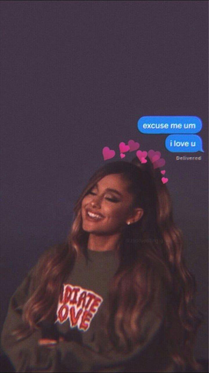 720x1280 Thank You Next Ariana Grande iPhone Wallpaper