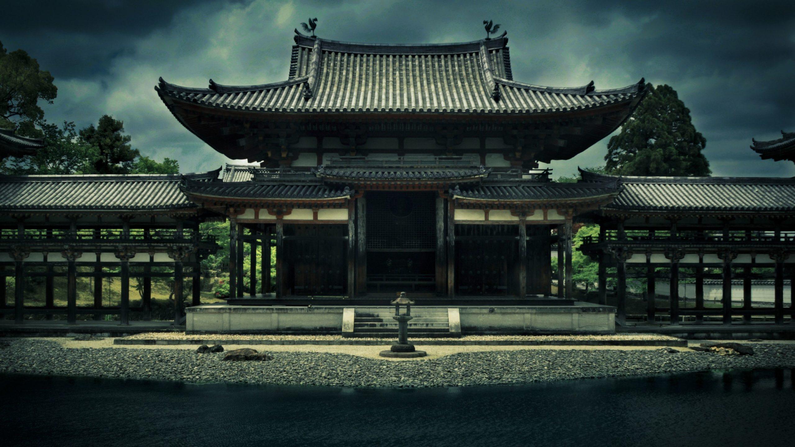 2560x1440 Kyoto Wallpaper