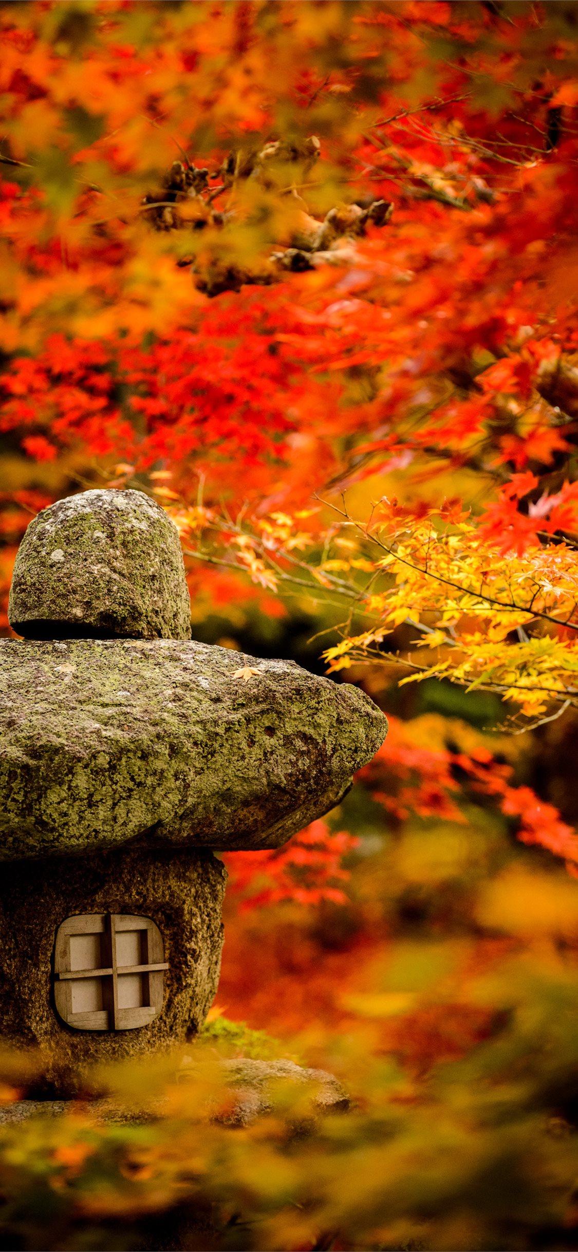 1125x2436 Best Kyoto iPhone X HD Wallpaper