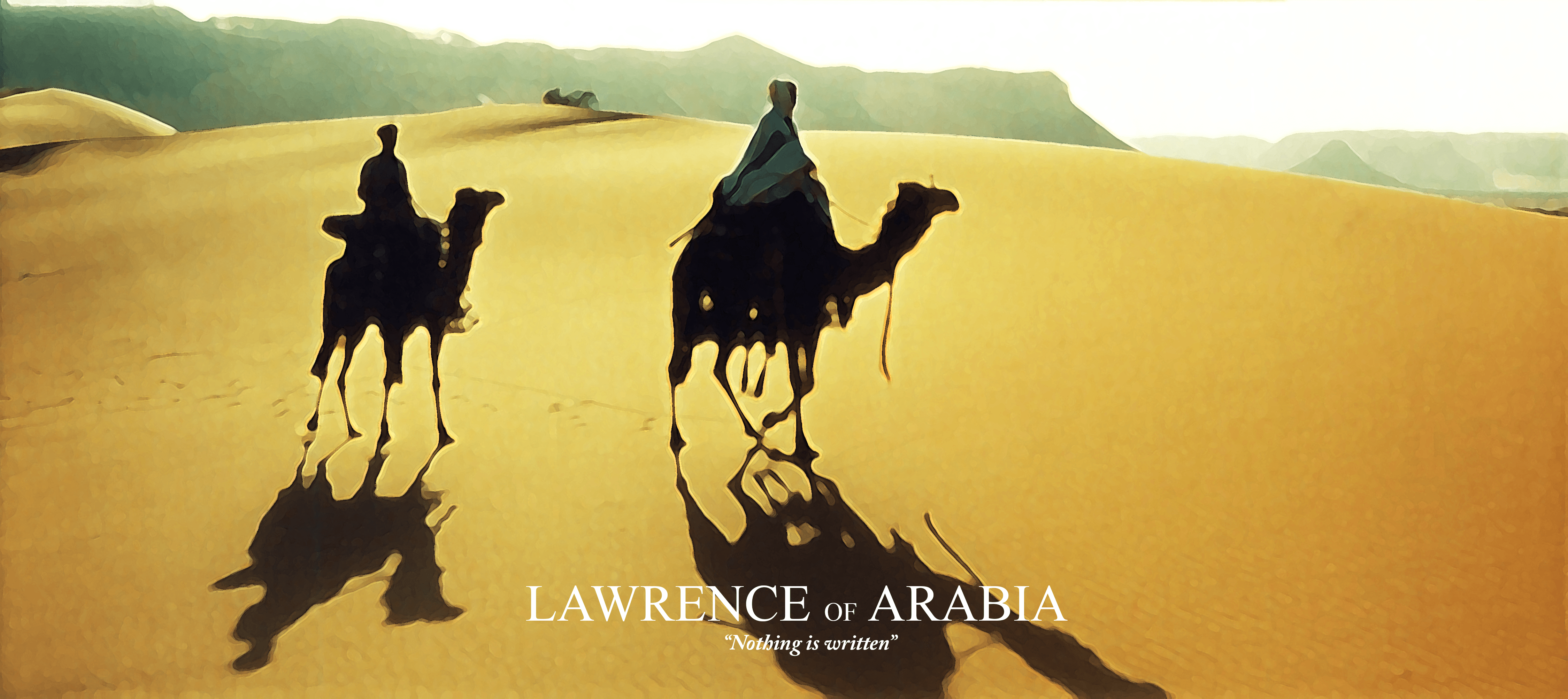 4500x2007 Lawrence Of Arabia Wallpaper 2020