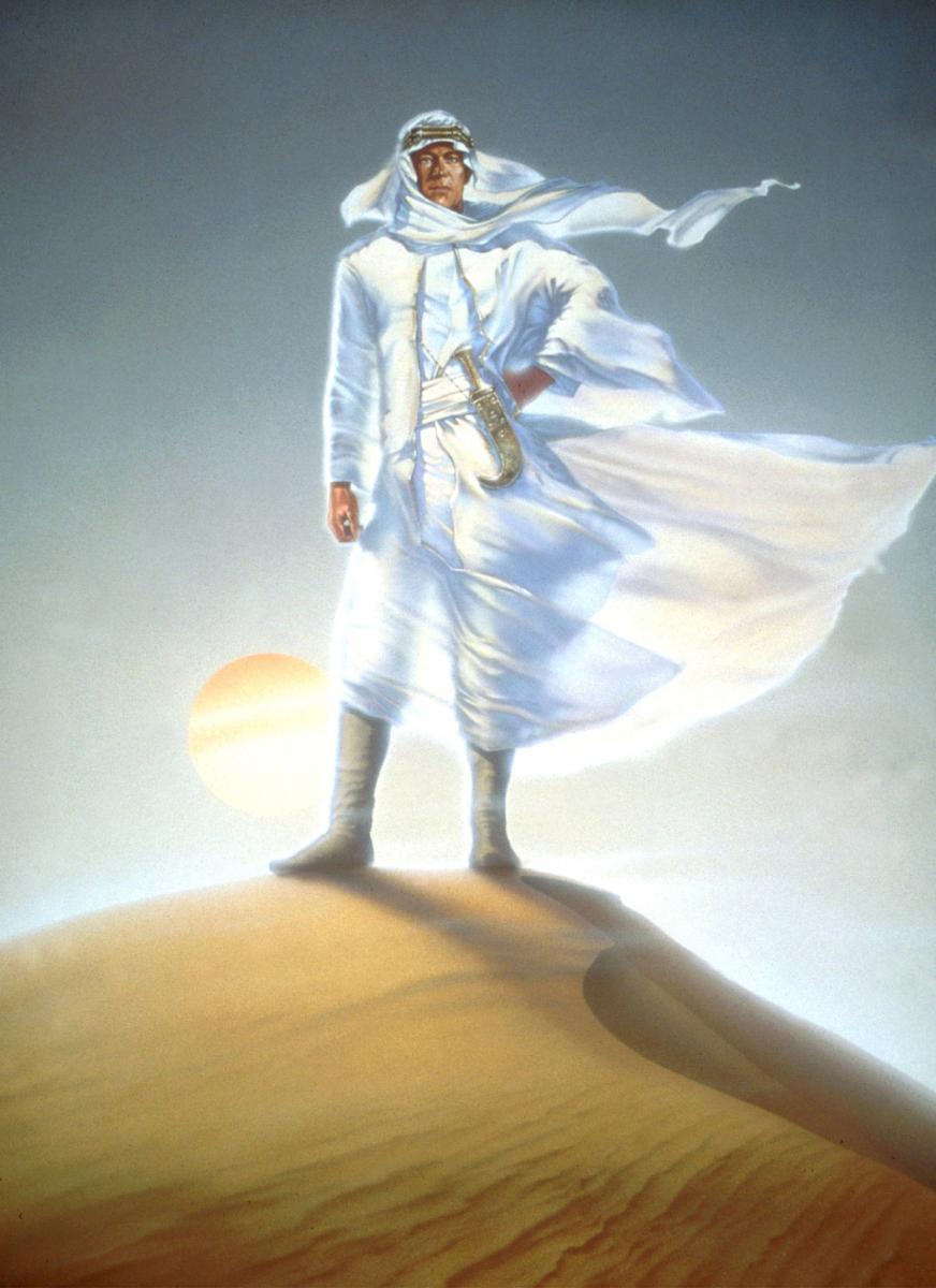 872x1200 Lawrence of Arabia