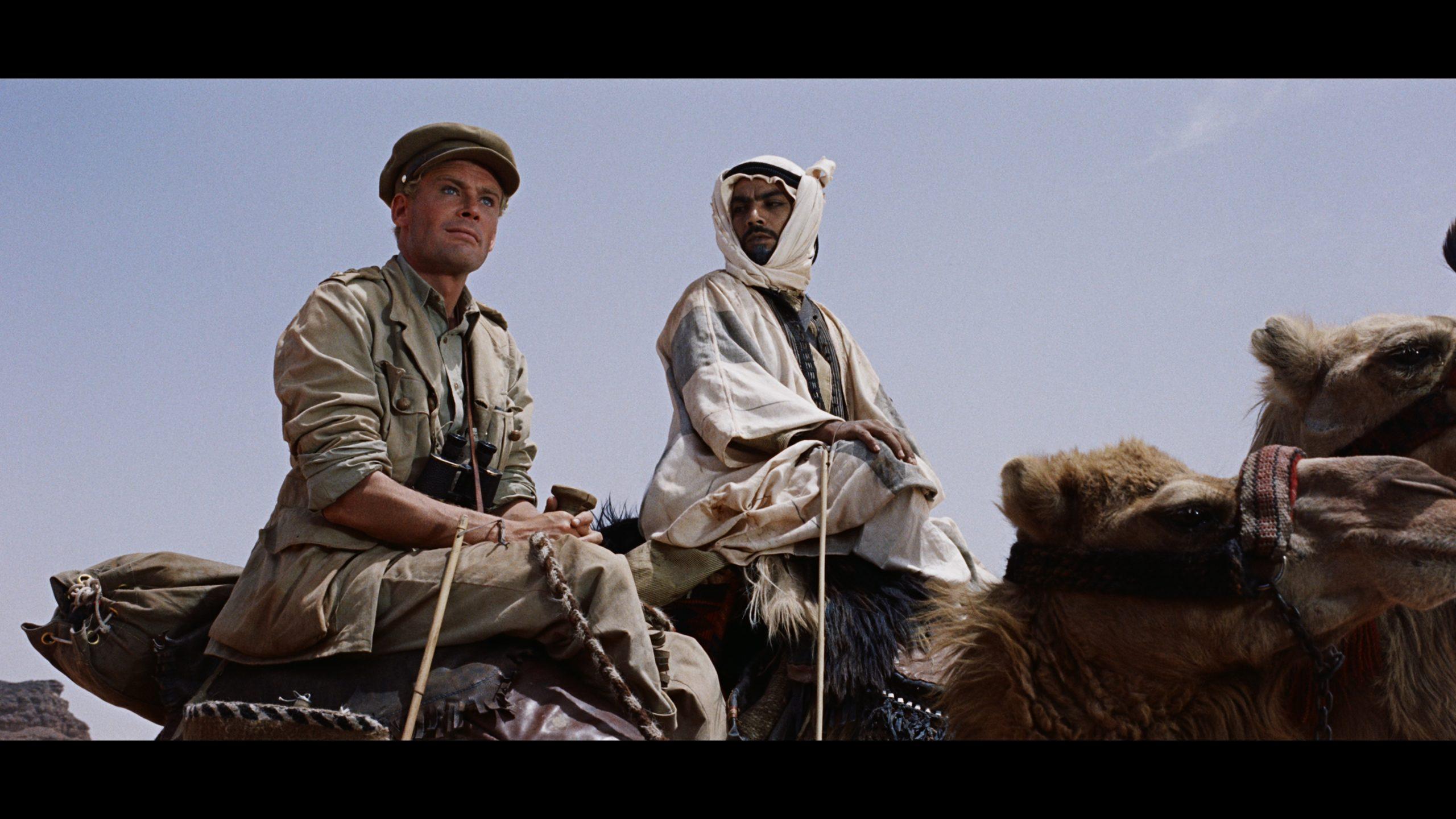 2560x1440 Lawrence of Arabia 4K UHD Review with UltraHD Screenshots