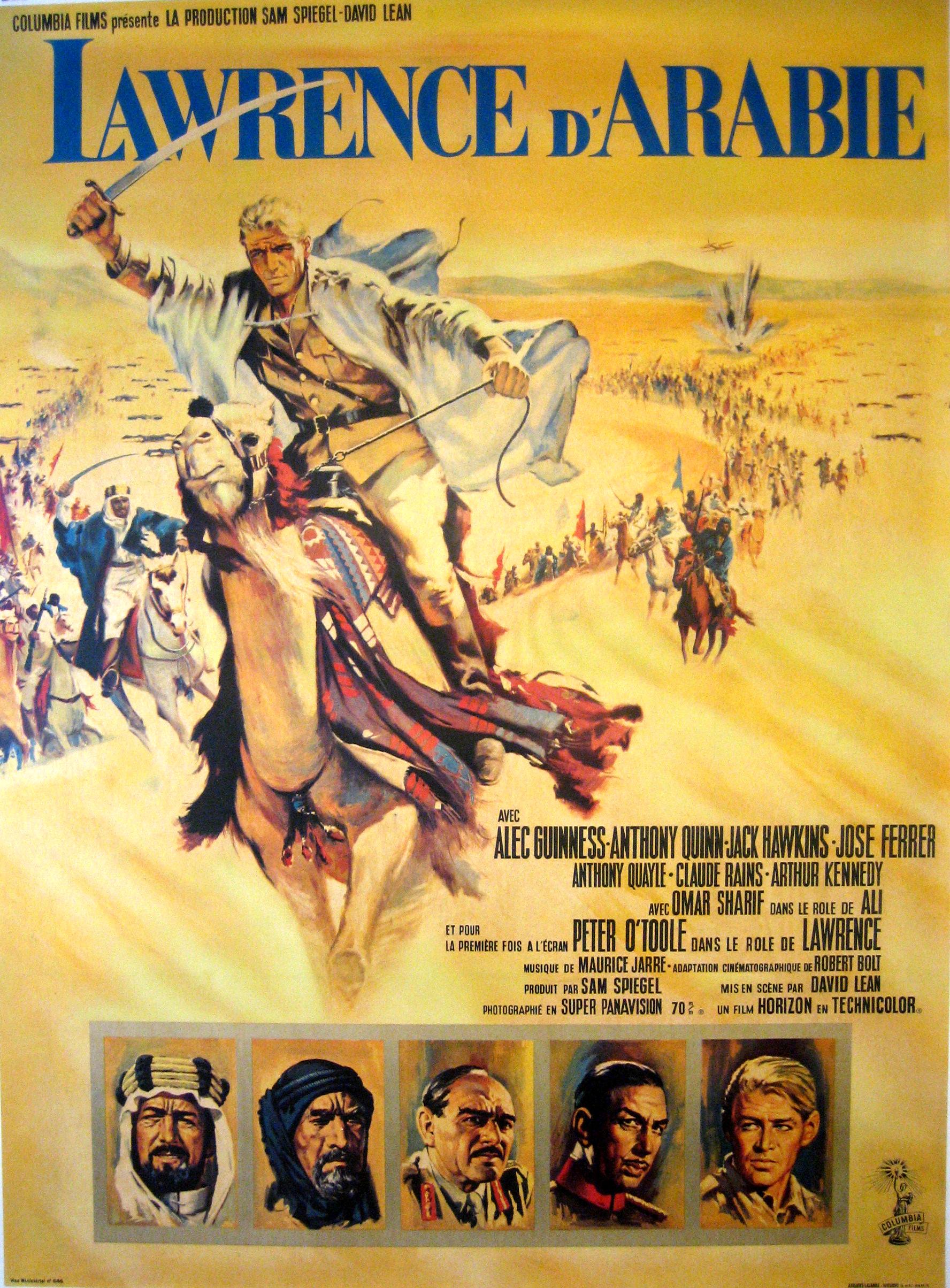 1776x2408 Lawrence of Arabia of Arabia (1962) Fan Art