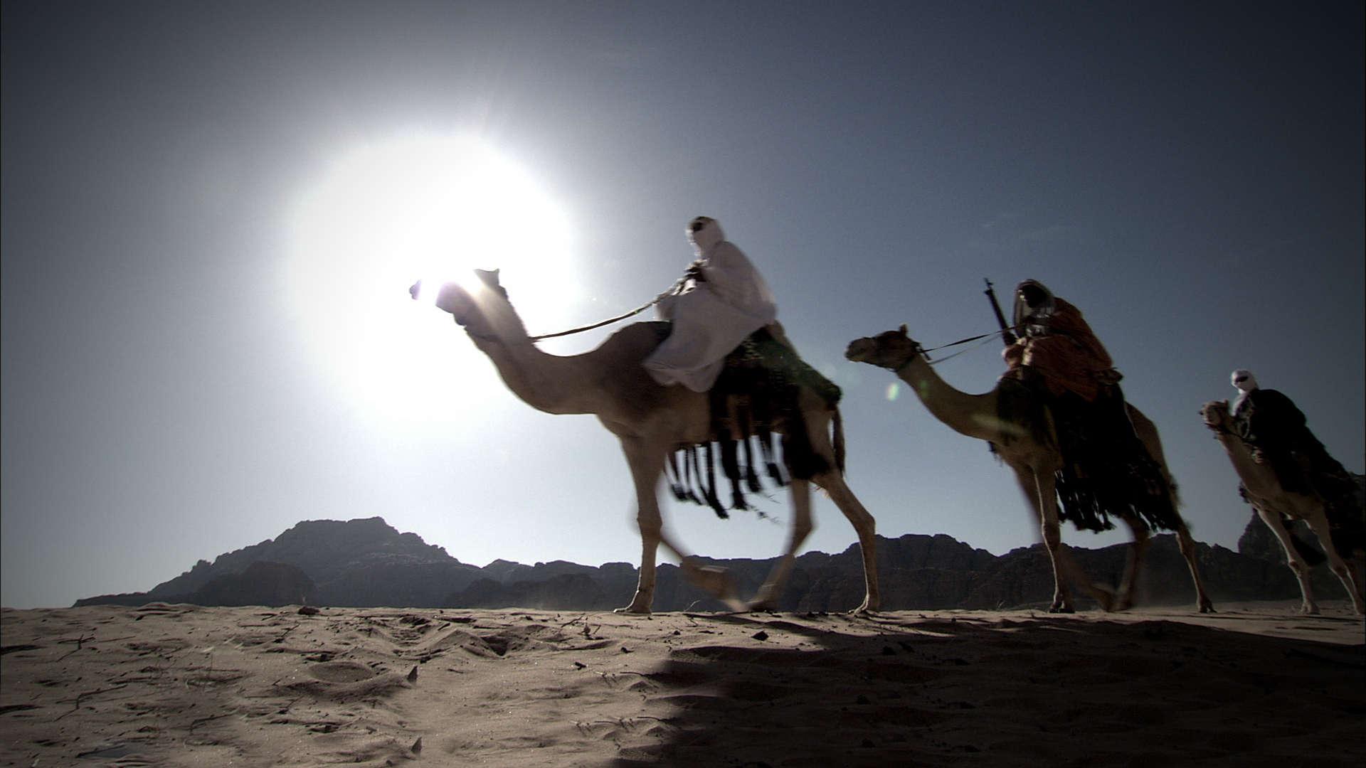 1920x1080 Watch Mystery Files Season 1 Episode 7: Lawrence of Arabia show on Paramount Plus