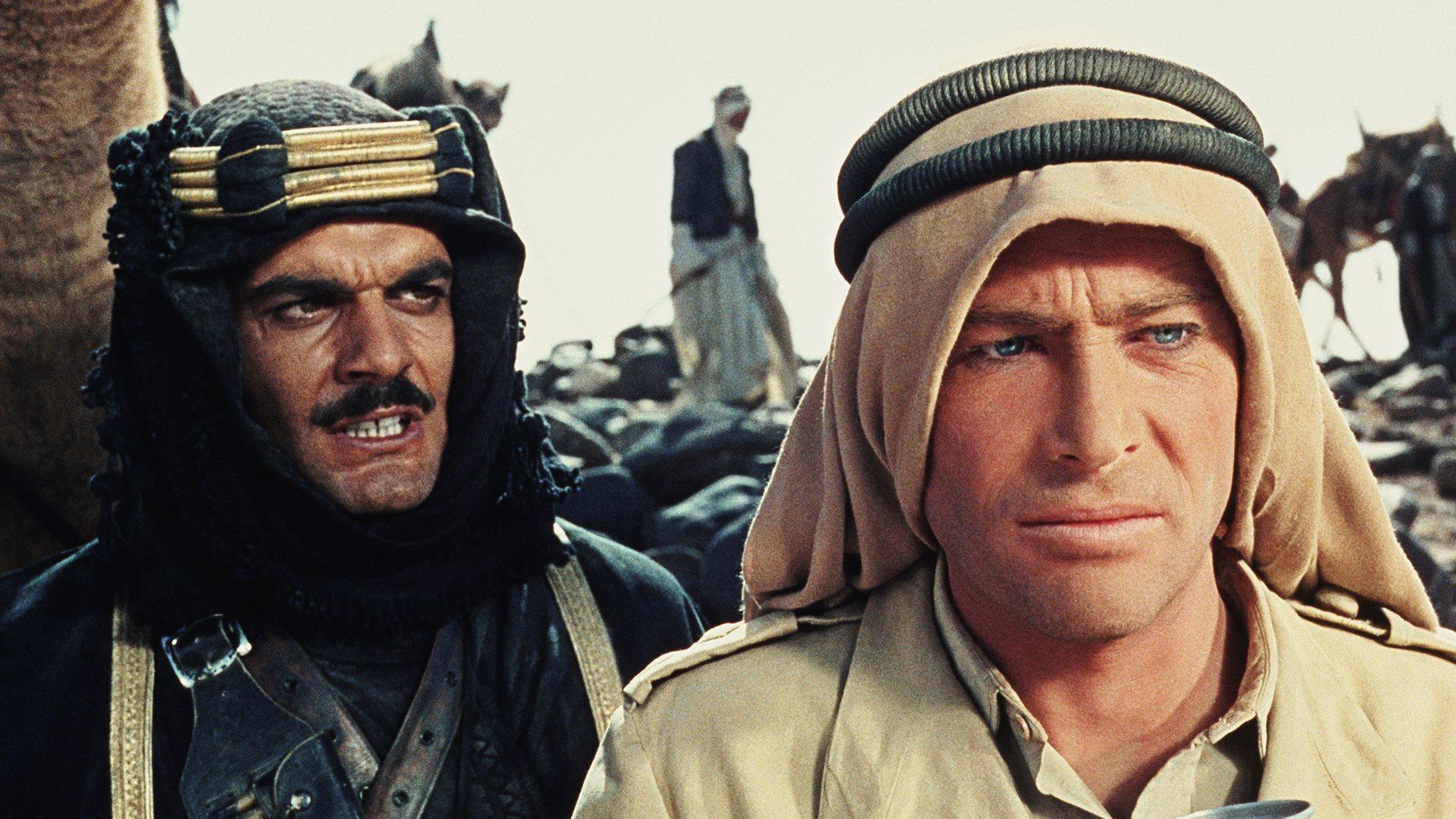 1920x1080 Prime Video: Lawrence of Arabia