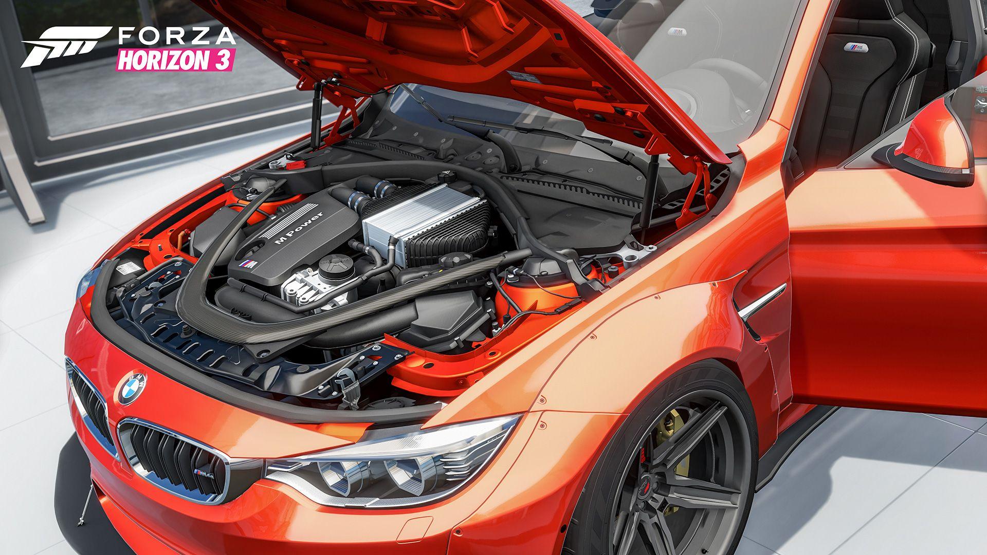 1920x1080 Forza Motorsport Horizon 3 Announcement