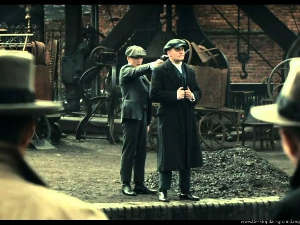 1024x768 Peaky Blinders, Cillian Murphy YouTube Desktop Background