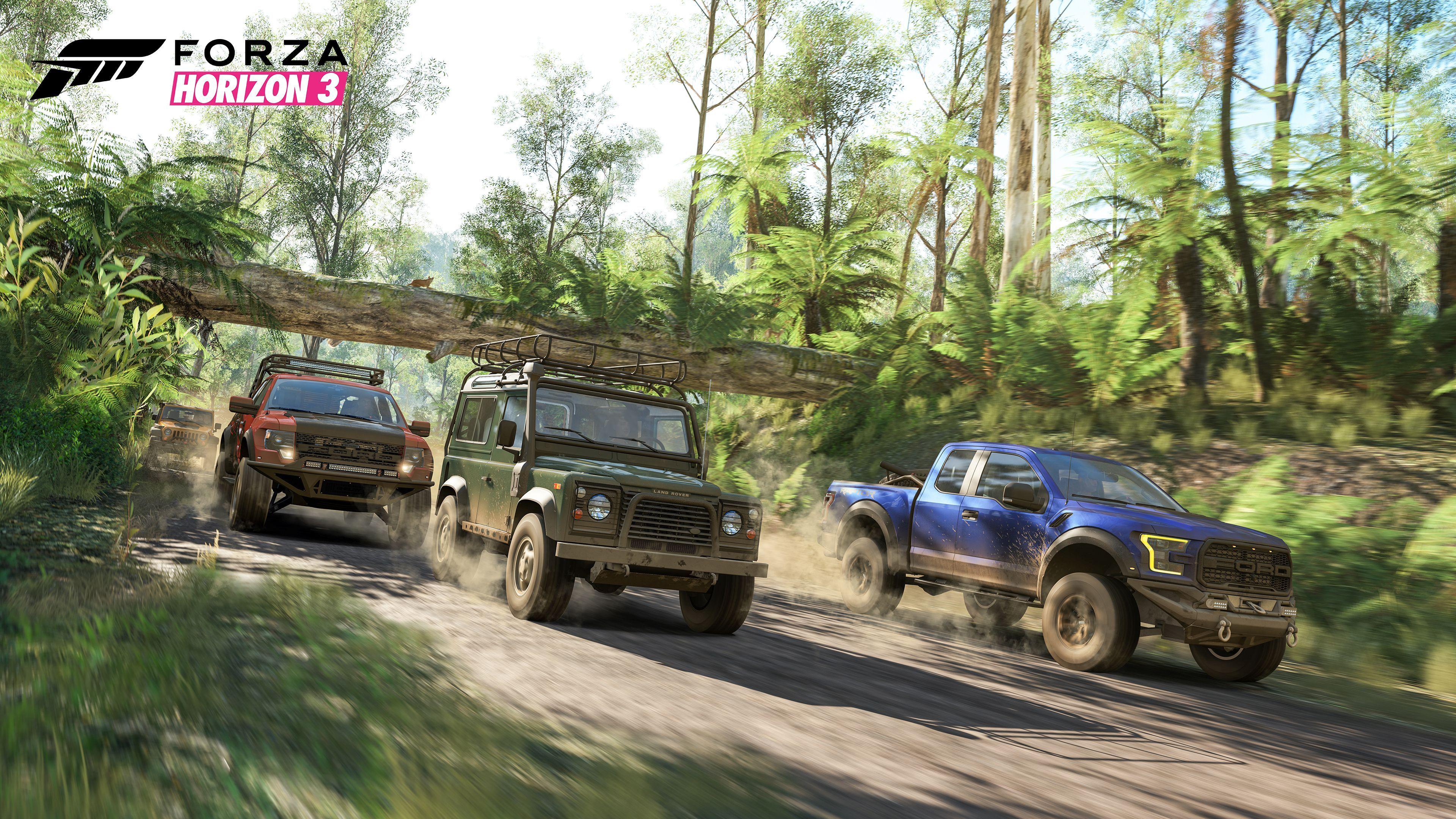 3840x2160 Could Forza Horizon 3 Be The Best Car Racing Video Game Of All Time