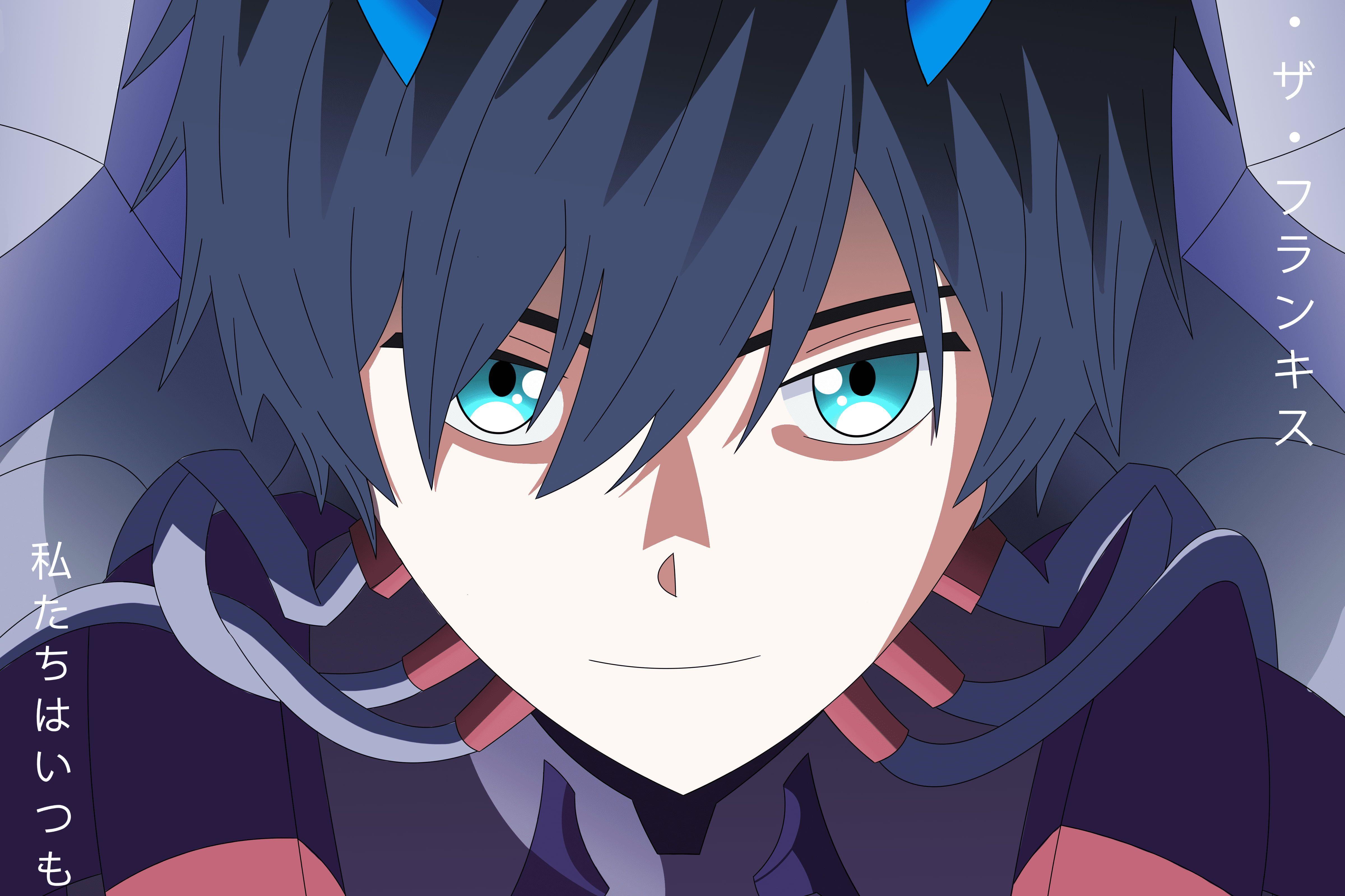 4800x3200 anime Darling in the FranXX Darling the franxx Code:016 (Hiro) K # wallpaper #hdwallpaper #desktop. Darling in the franxx, Anime, Anime wallpaper