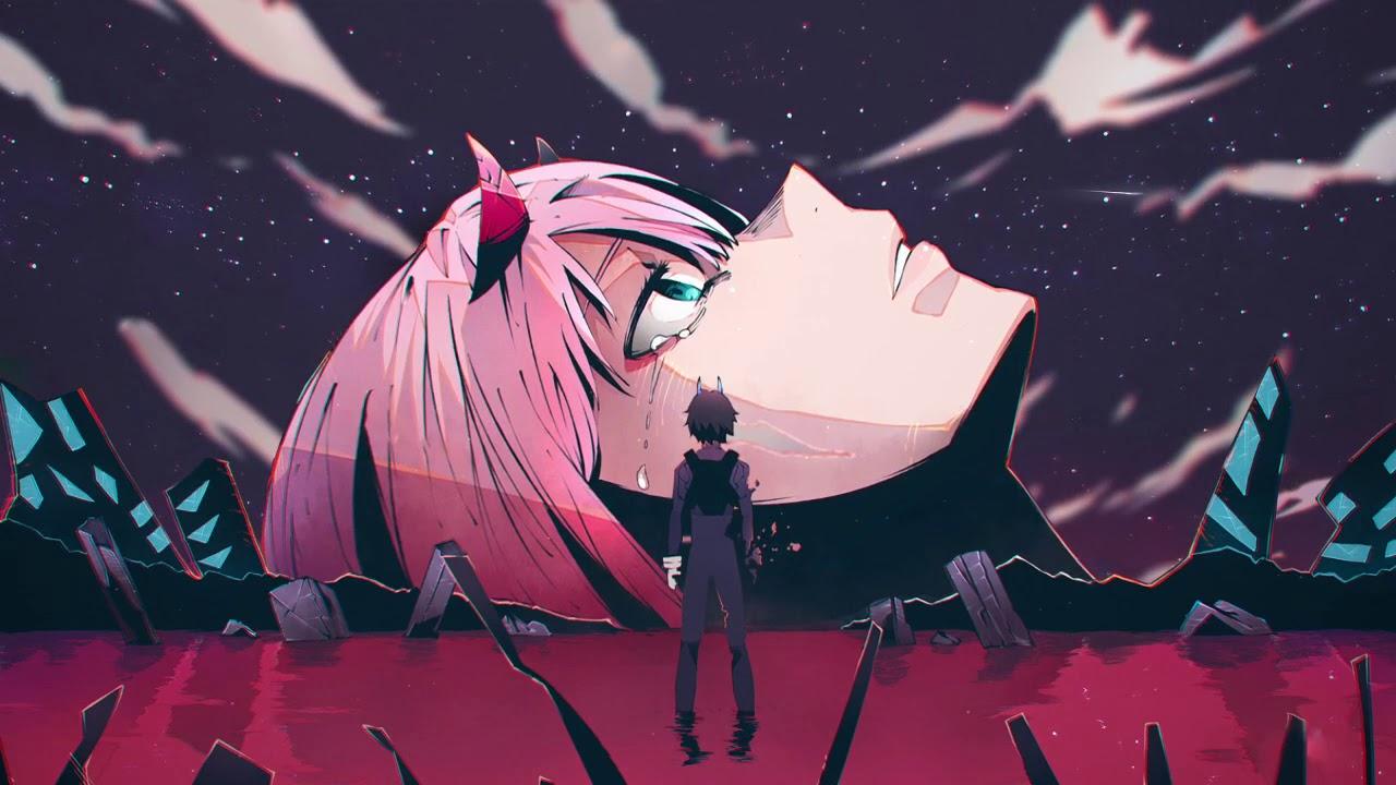 1280x720 Hiro Zero Two Neon Genesis Evangelion Darling in the Franxx 4K live wallpaper [DOWNLOAD FREE]