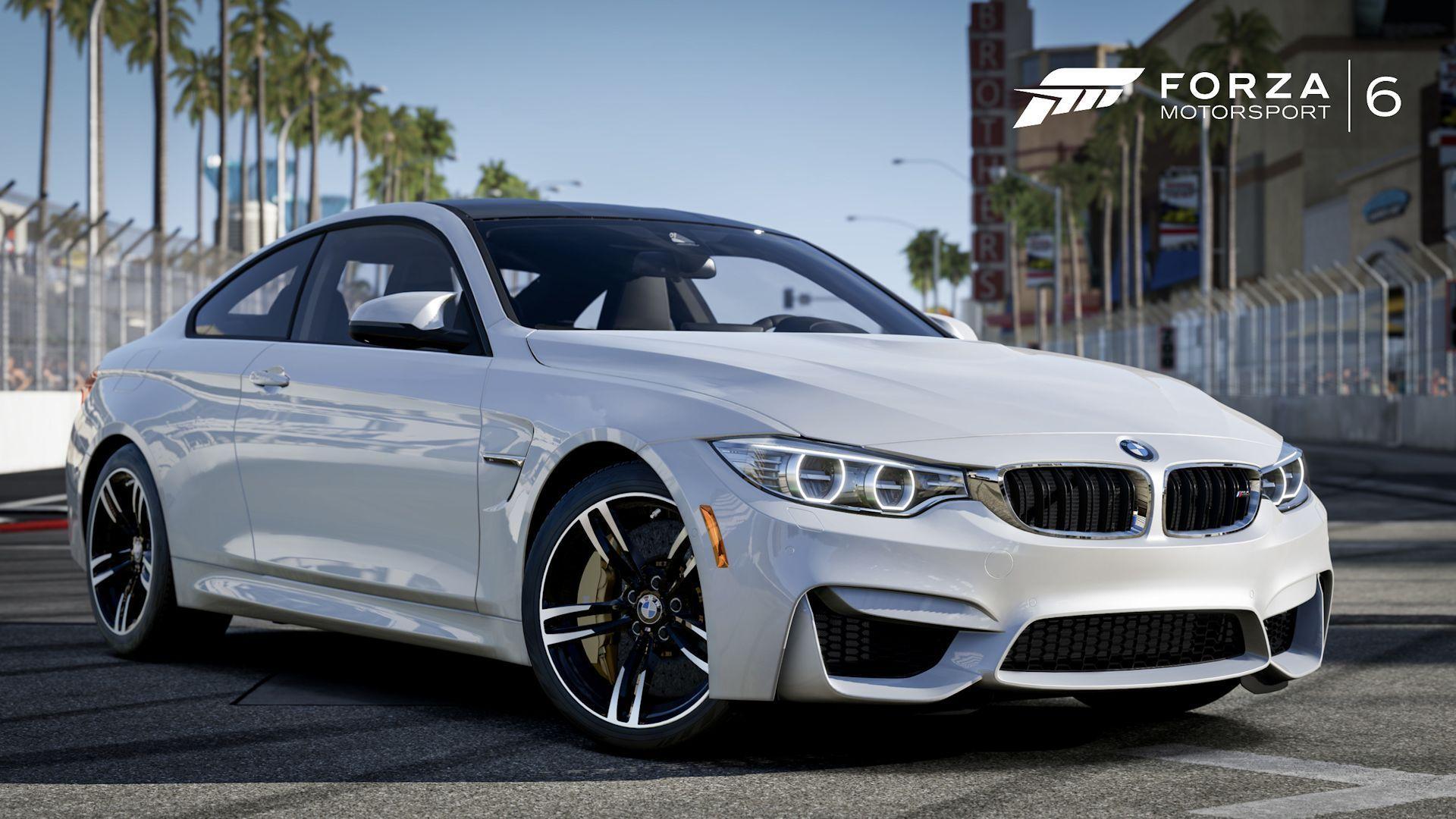 1920x1080 Forza Motorsport 6 has wet weather, 3D puddles and night races +