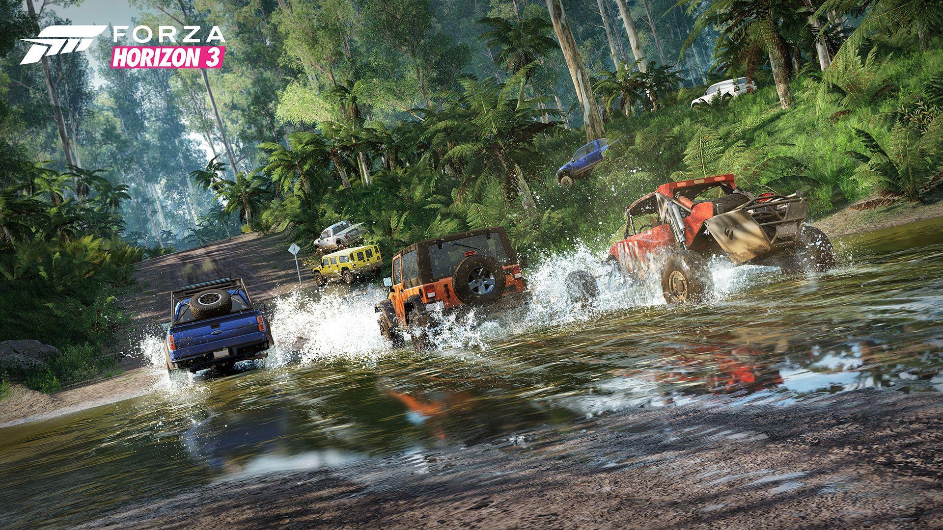 1920x1080 Forza Motorsport Horizon 3 Announcement