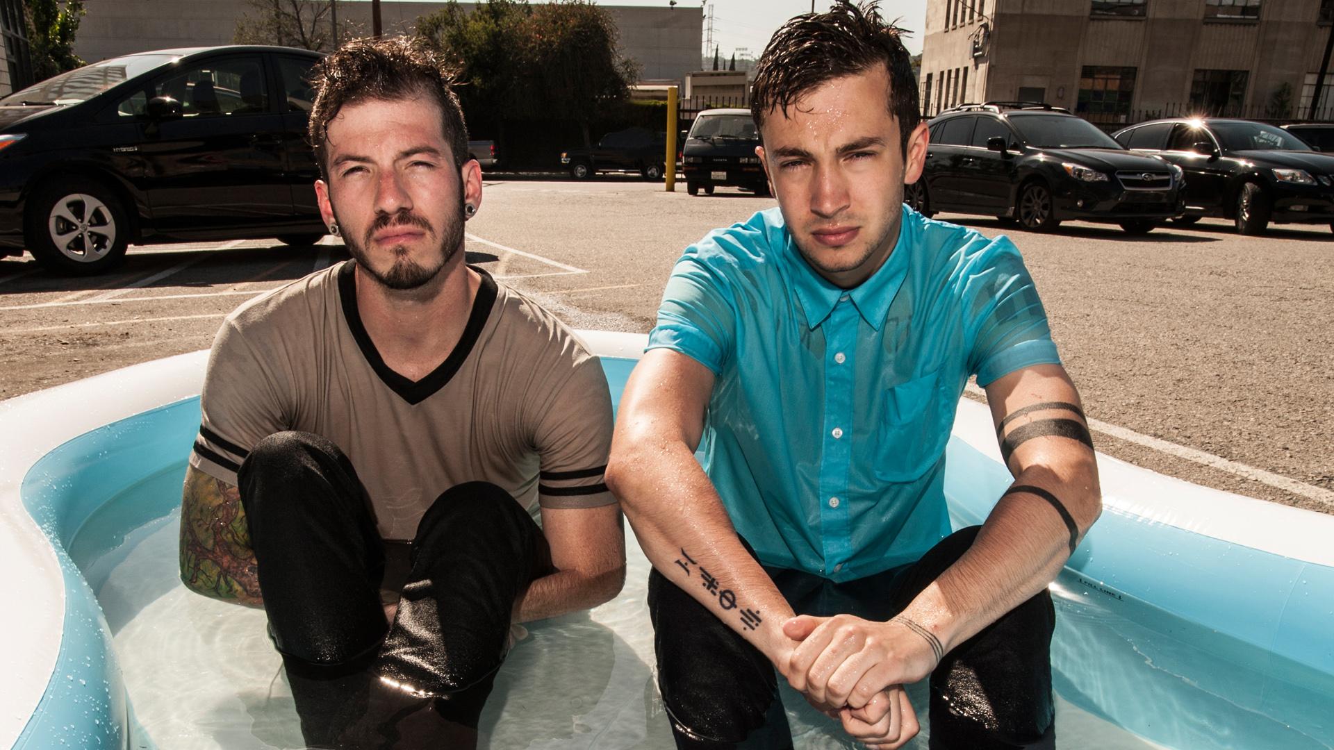 1920x1080 Twenty One Pilots