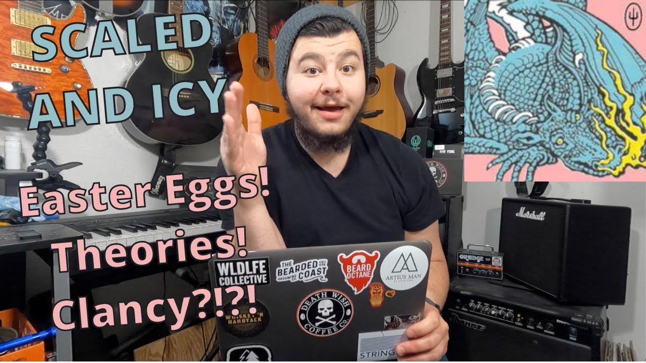 1280x720 TØP & Scaled And Icy!!! What We Know, Easter Eggs, and Theories