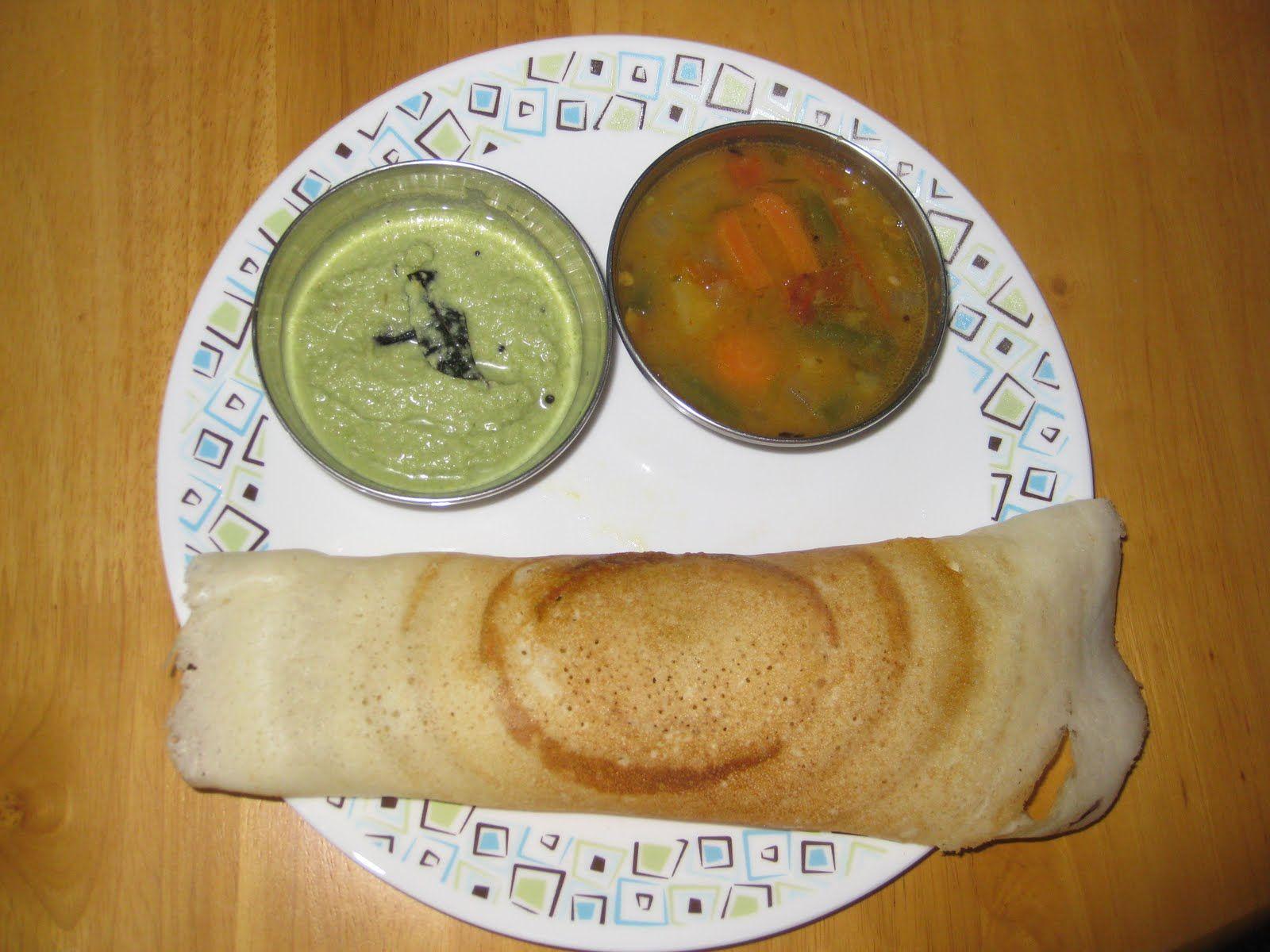 1600x1200 Home Recipe For Delicious Masala Dosa!. Recipes, Dosa, Dosa recipe