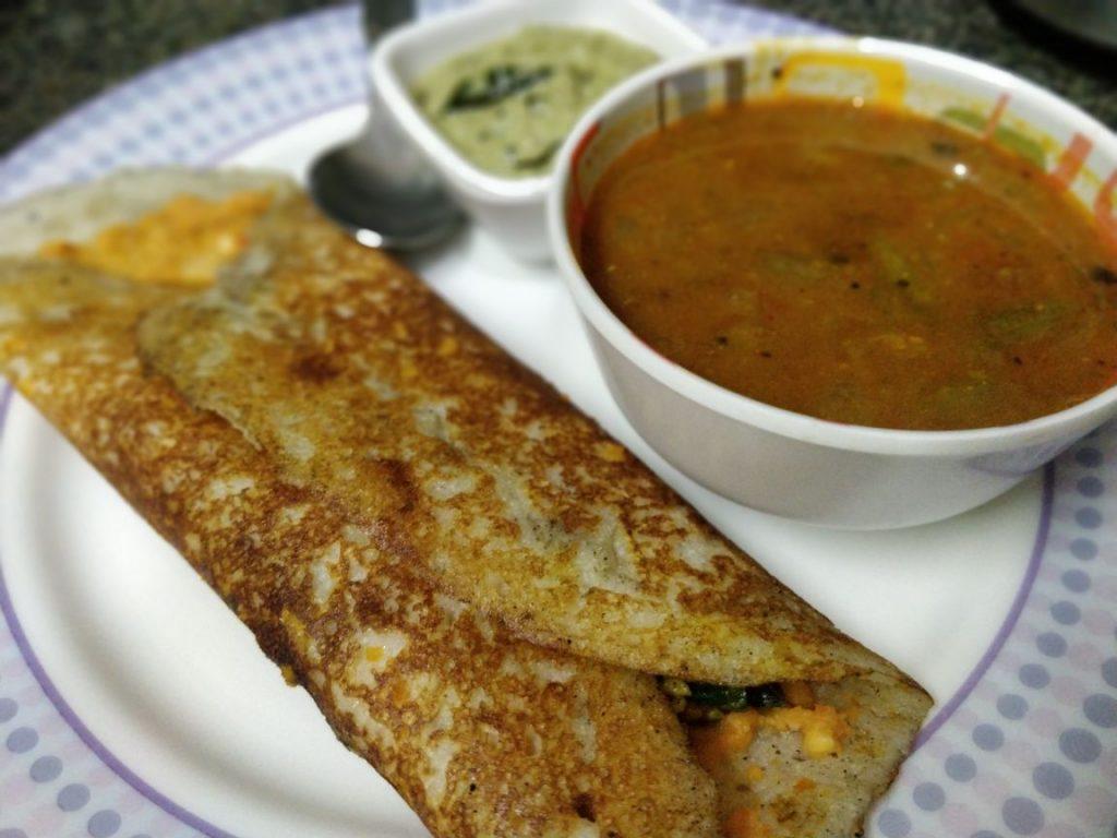 1024x768 Authentic Mysore Masala Dosa Ka Tadka