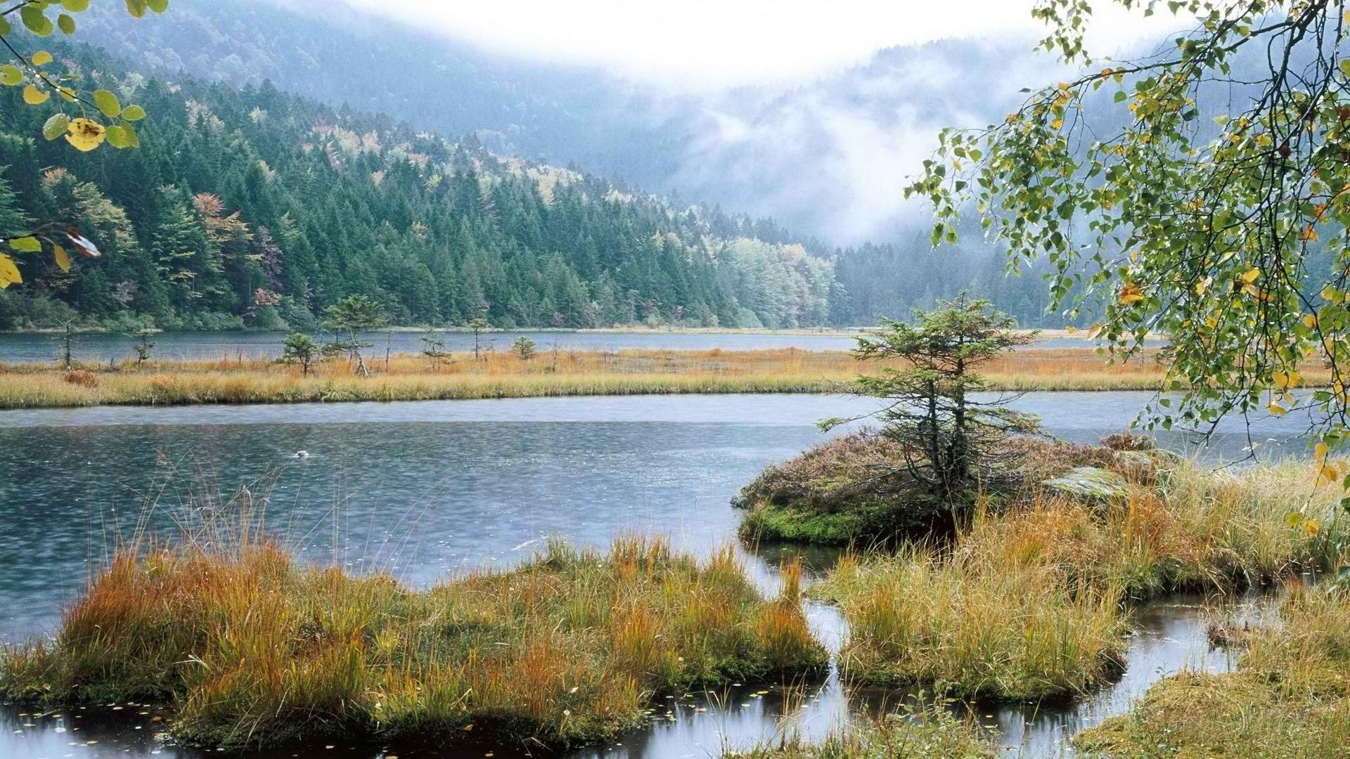 Mountain Rain HD Wallpapers - Top Free Mountain Rain HD Backgrounds