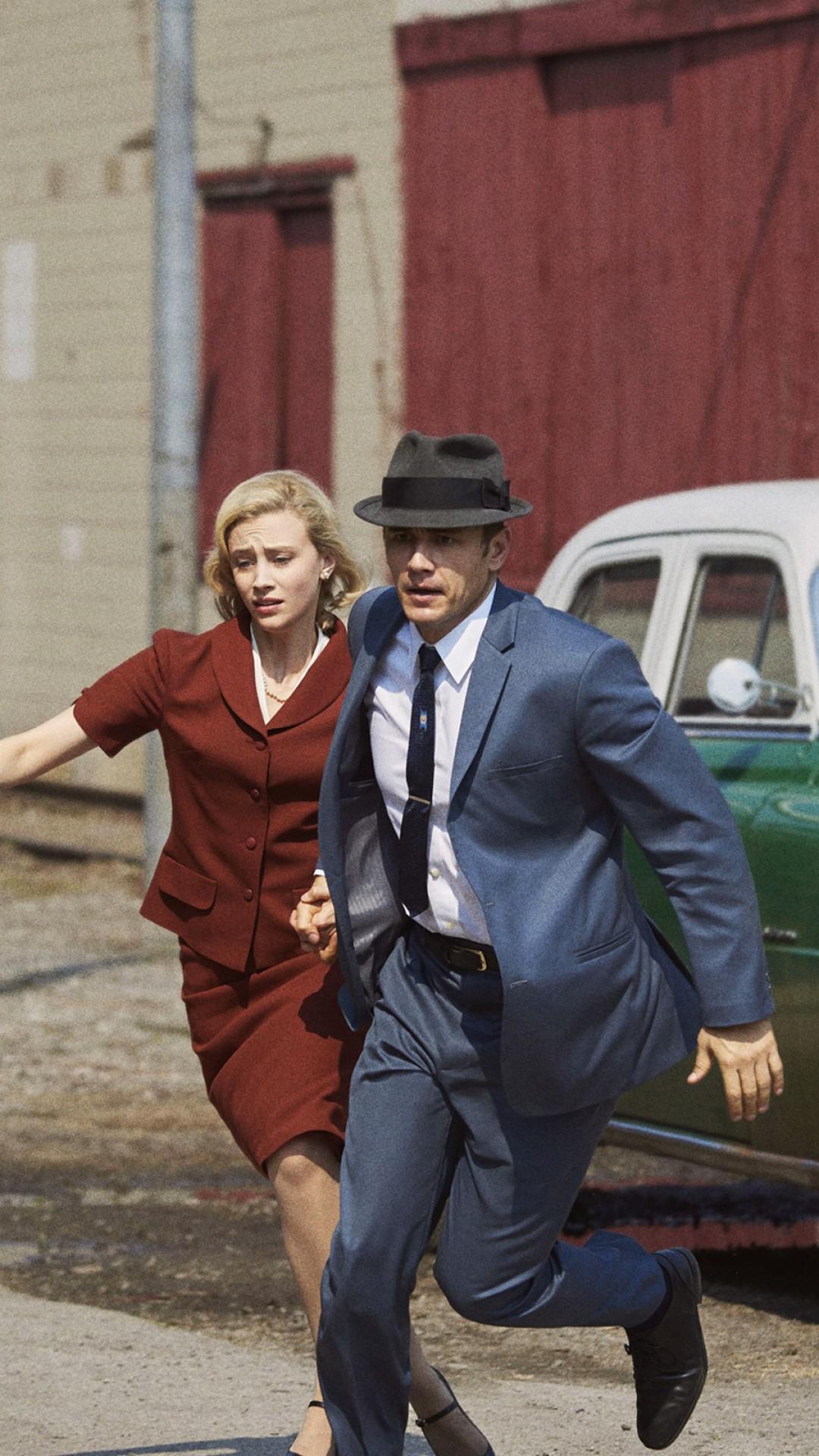 1080x1920 Wallpaper 11 22 James Franco, Sarah Gadon, Best TV Series, Mystery, Movies