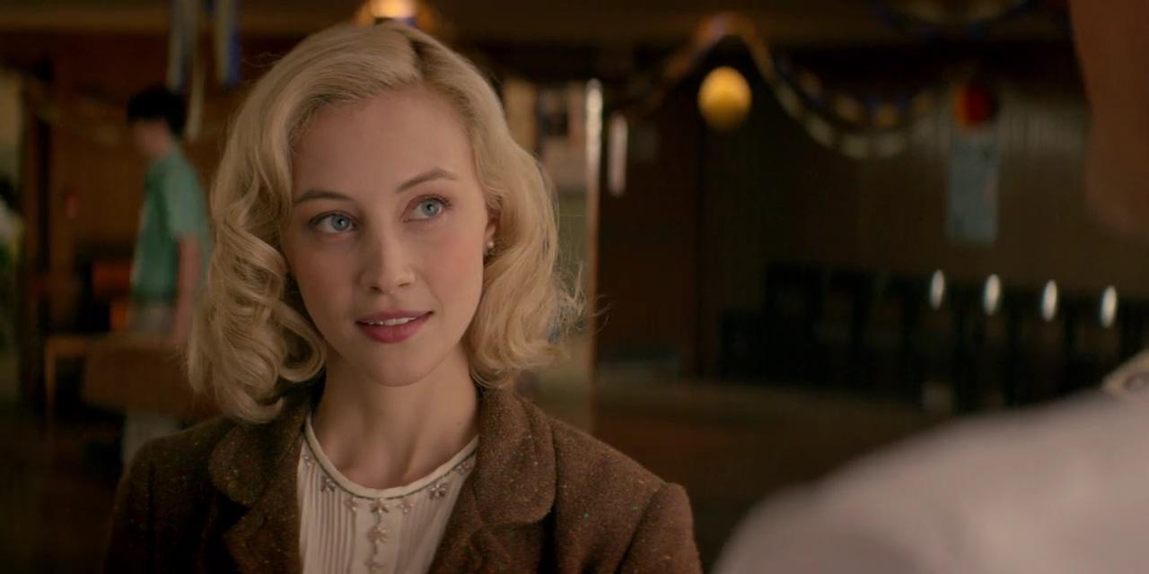 1280x640 Image about sarah gadon in 11.22.63 ❤❤