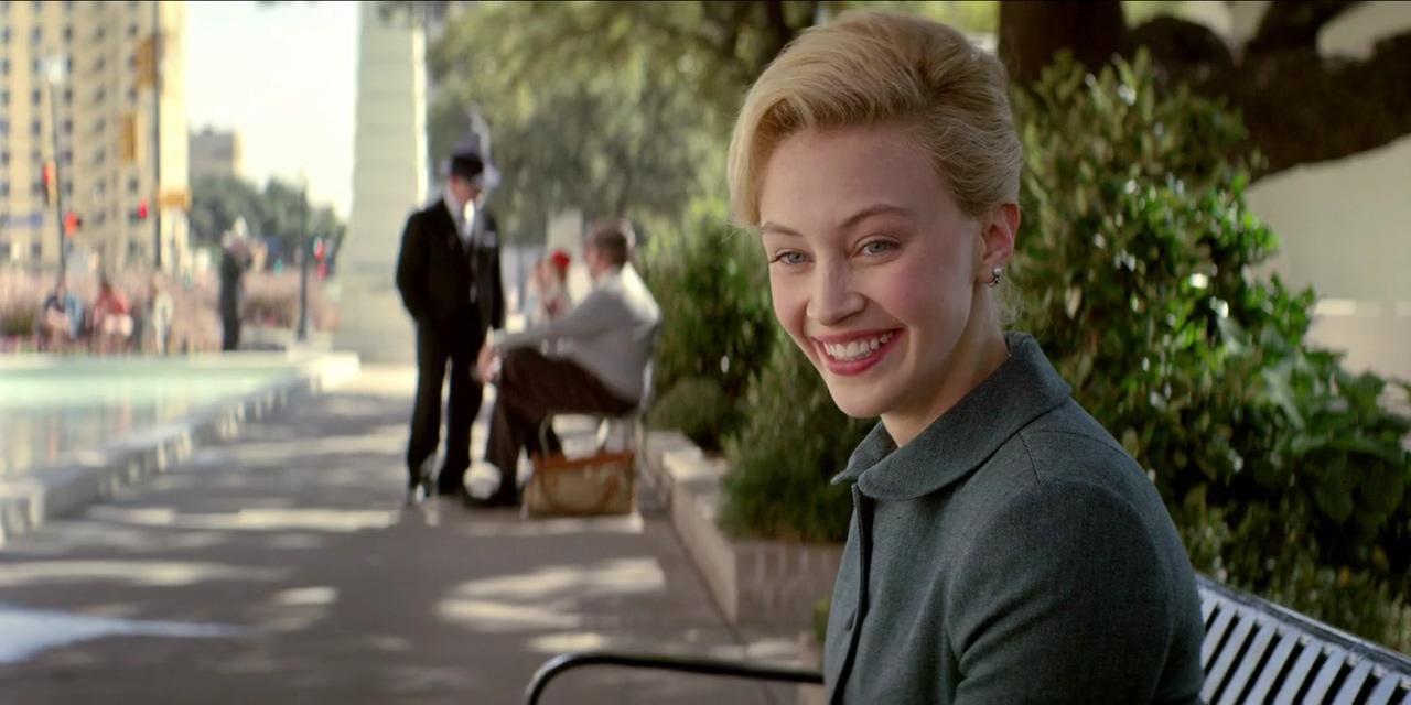 1280x640 image about 11.22.63 ❤❤. See more about 11.22. sarah gadon and sadie dunhill