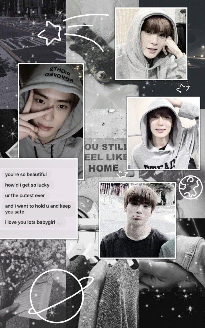 720x1148 Jaehyun Aesthetic Wallpaper
