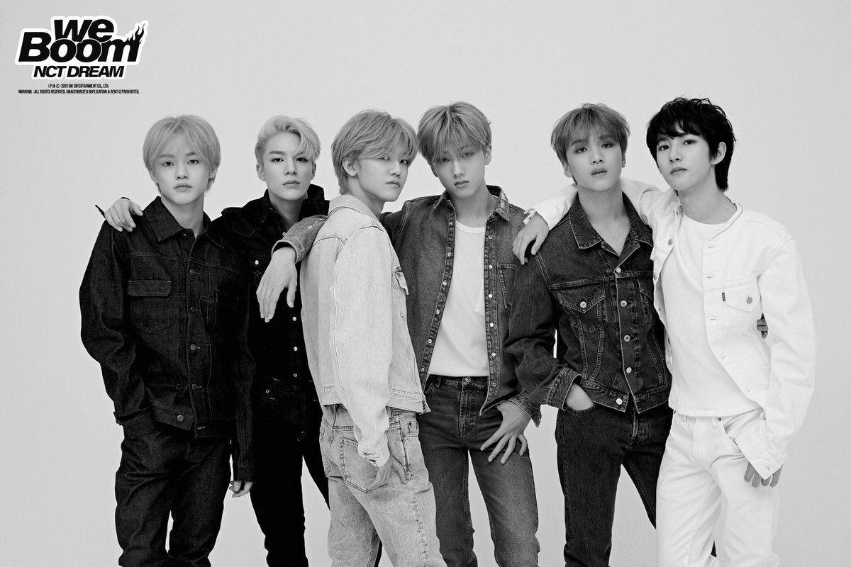 1200x800 Aesthetic Nct Dream Desktop Wallpaper HD