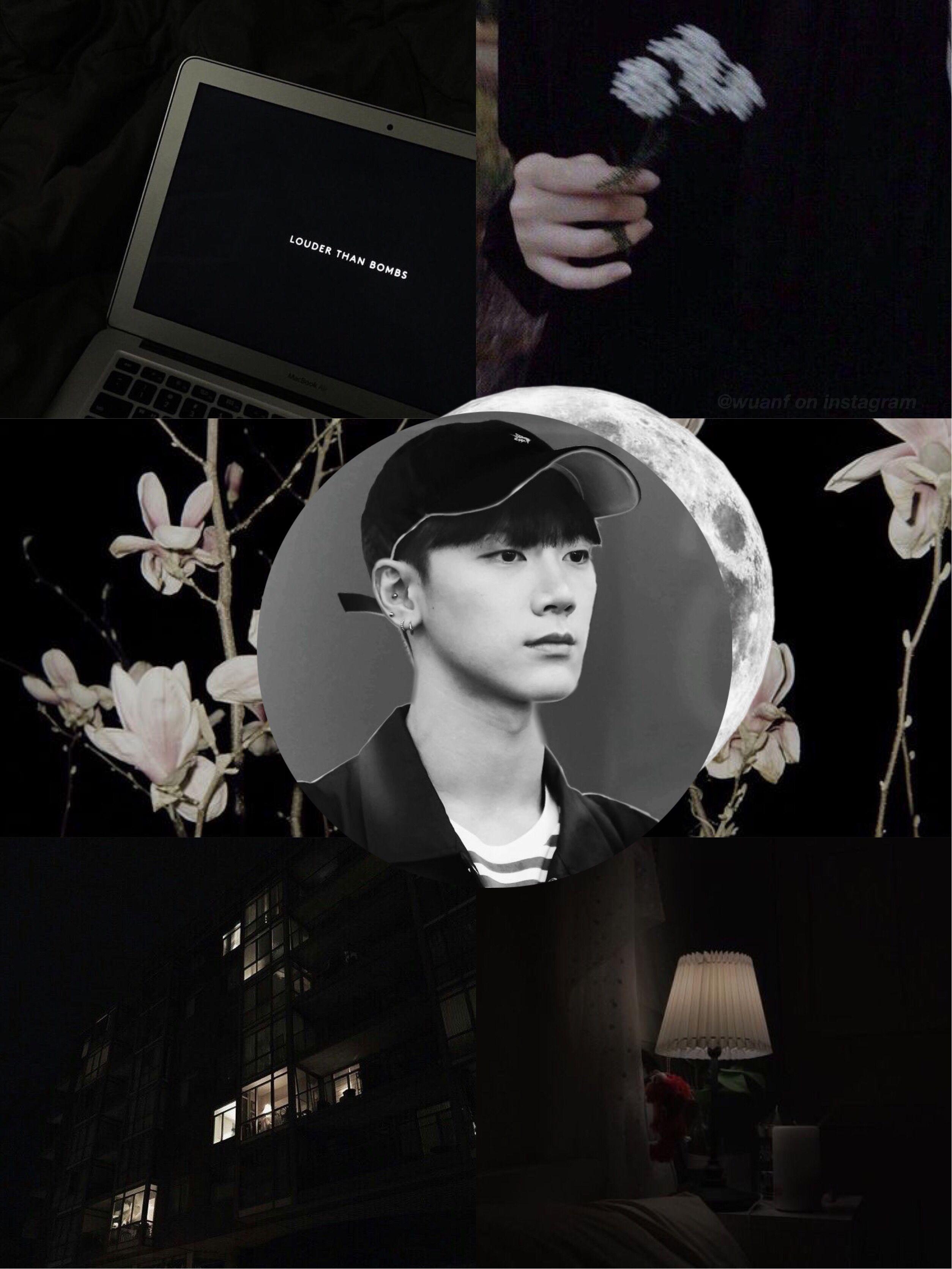 2508x3343 NCT Aesthetic Wallpaper