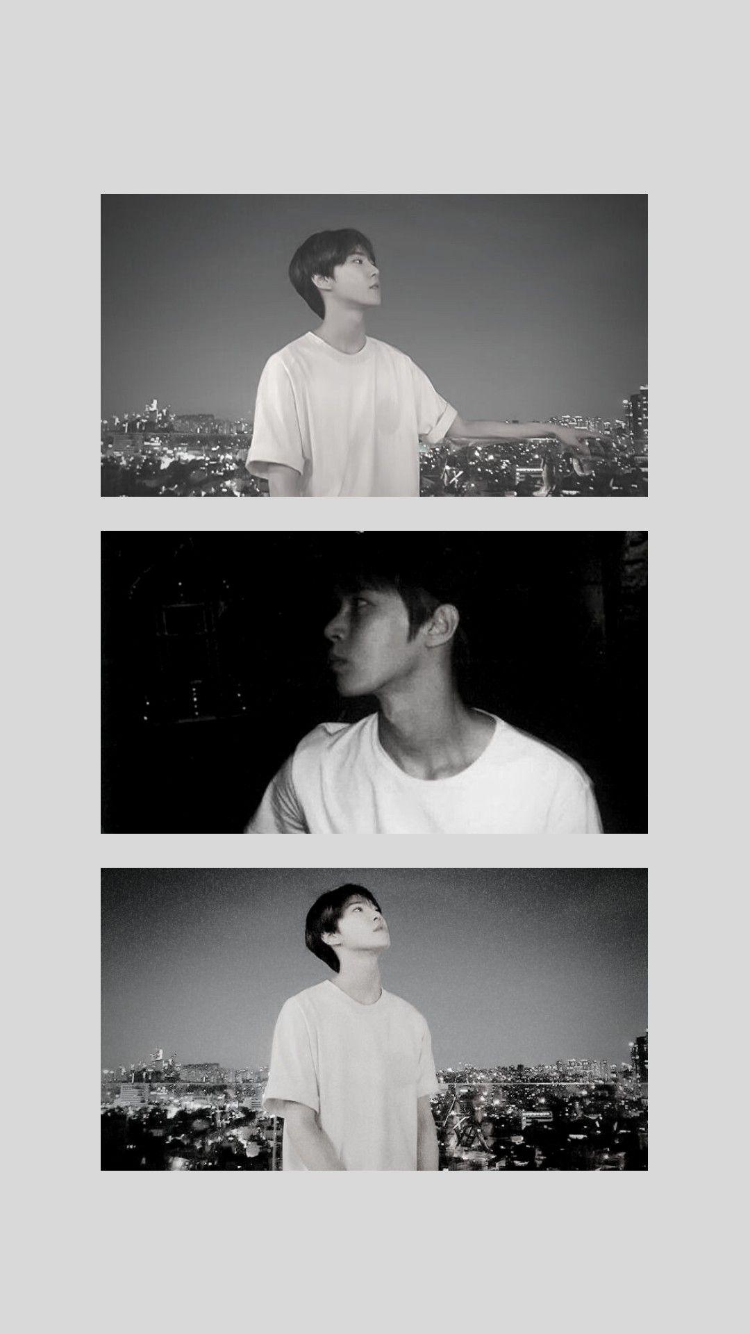 1080x1920 Doyoung aesthetic wallpaper. Nct ジョンウ, ドヨン, 壁紙