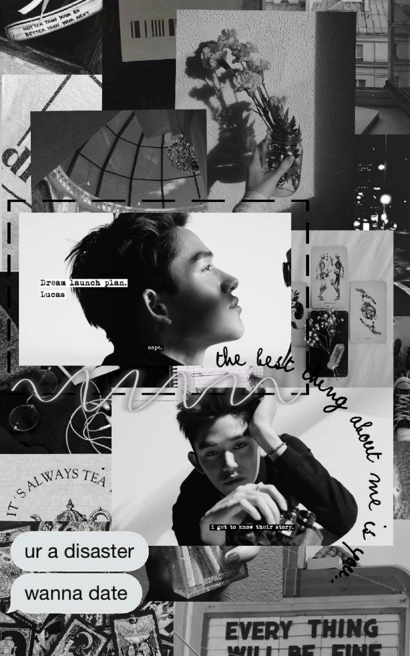 800x1280 Free download WayV Lucas WayV NCT NCT U Lucas WayV Lucas Kpop Wallpaper [1080x1920] for your Desktop, Mobile & Tablet. Explore WayV Wallpaper. WayV Wallpaper