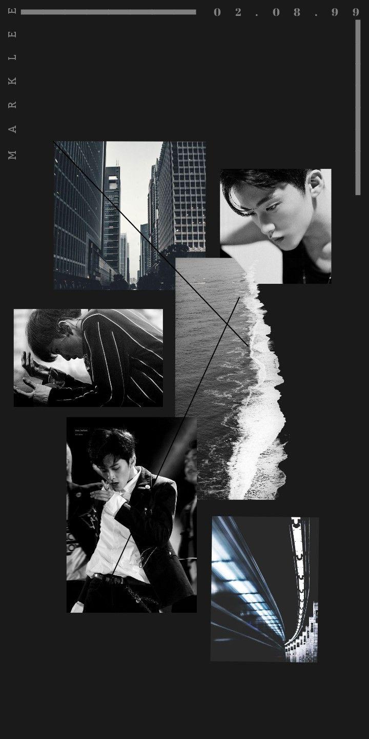 720x1440 marklee #mark #lockscreen #nctu #nct127 #nctdream #nct2018. Nct, Nct wallpaper, Mark lee