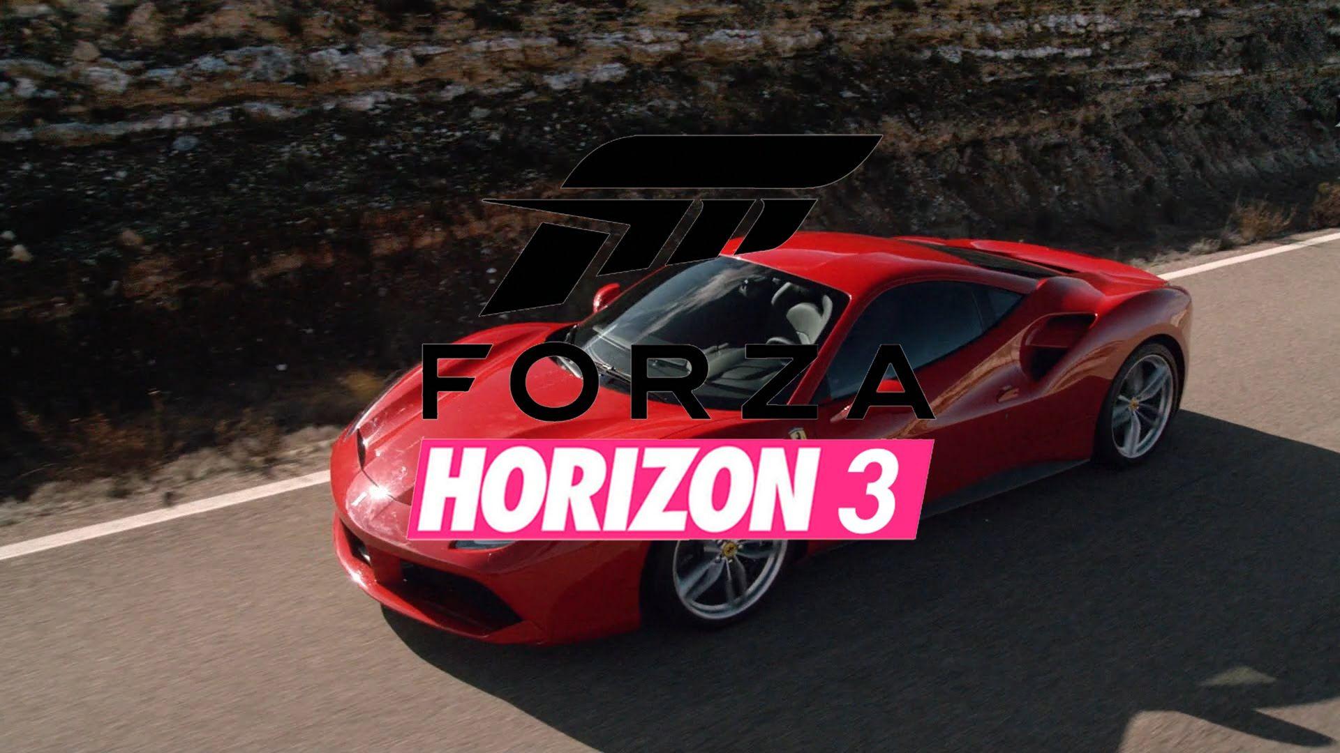 1920x1080 Forza Horizon 3