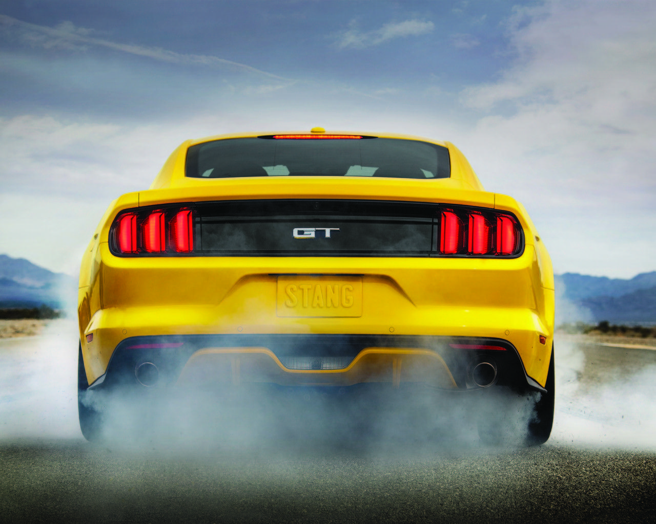 1280x1024 Ford Mustang V8 GT 12K 1280x1024 Resolution HD 4k