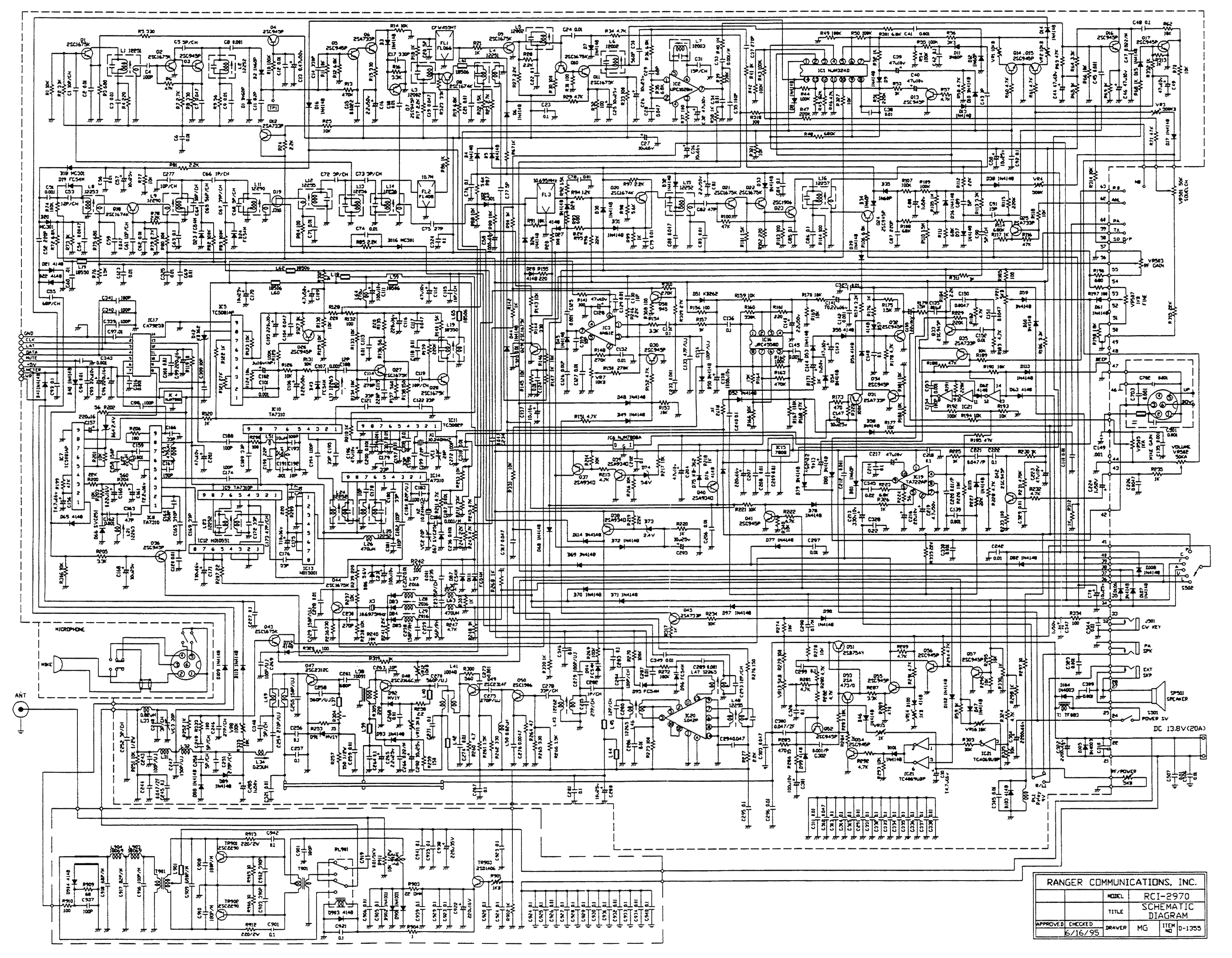 2705x2105 Schematic Wallpaper