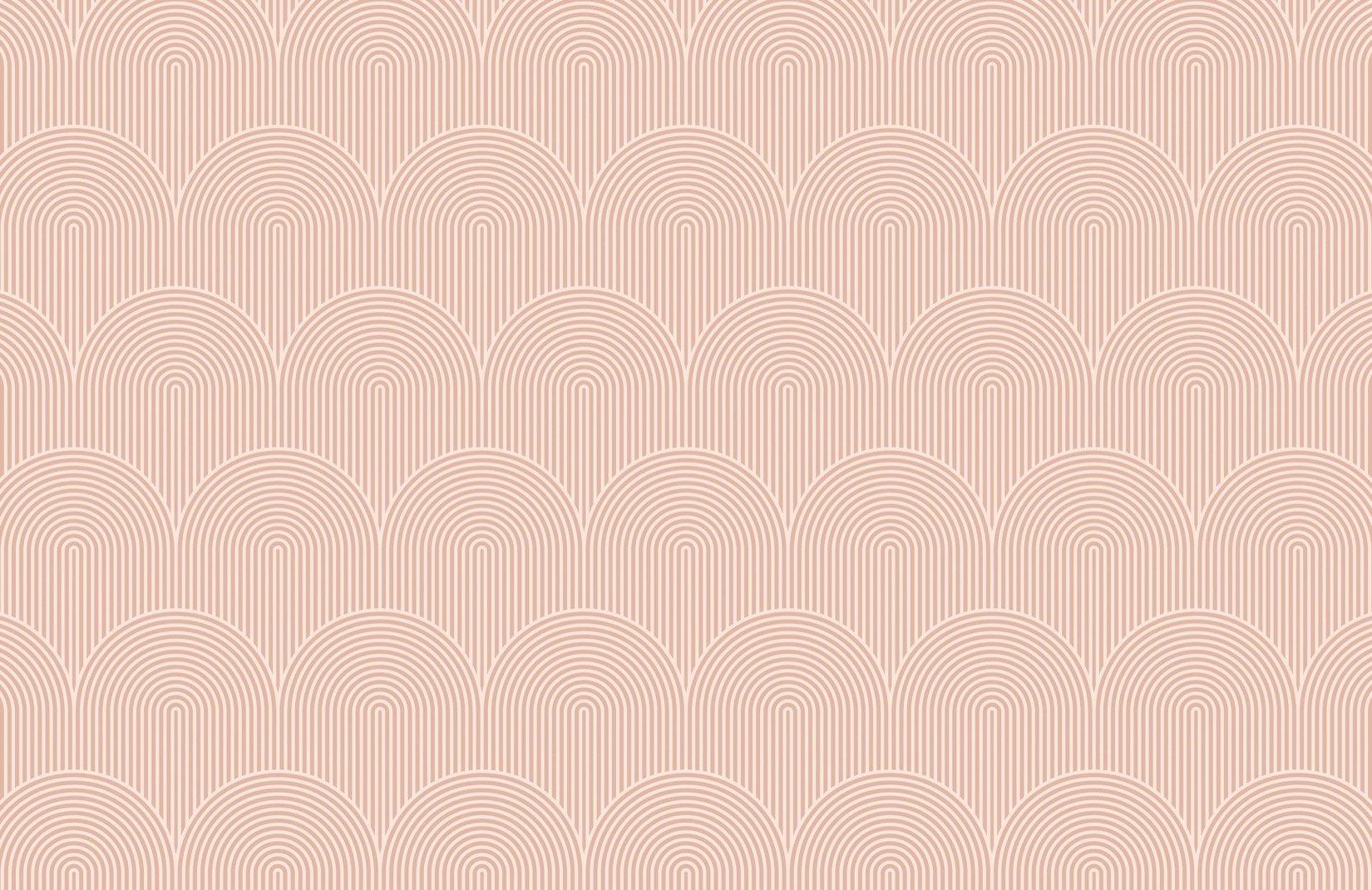 1650x1070 Nude Circuit Design Geometric Striped Pattern Wallpaper