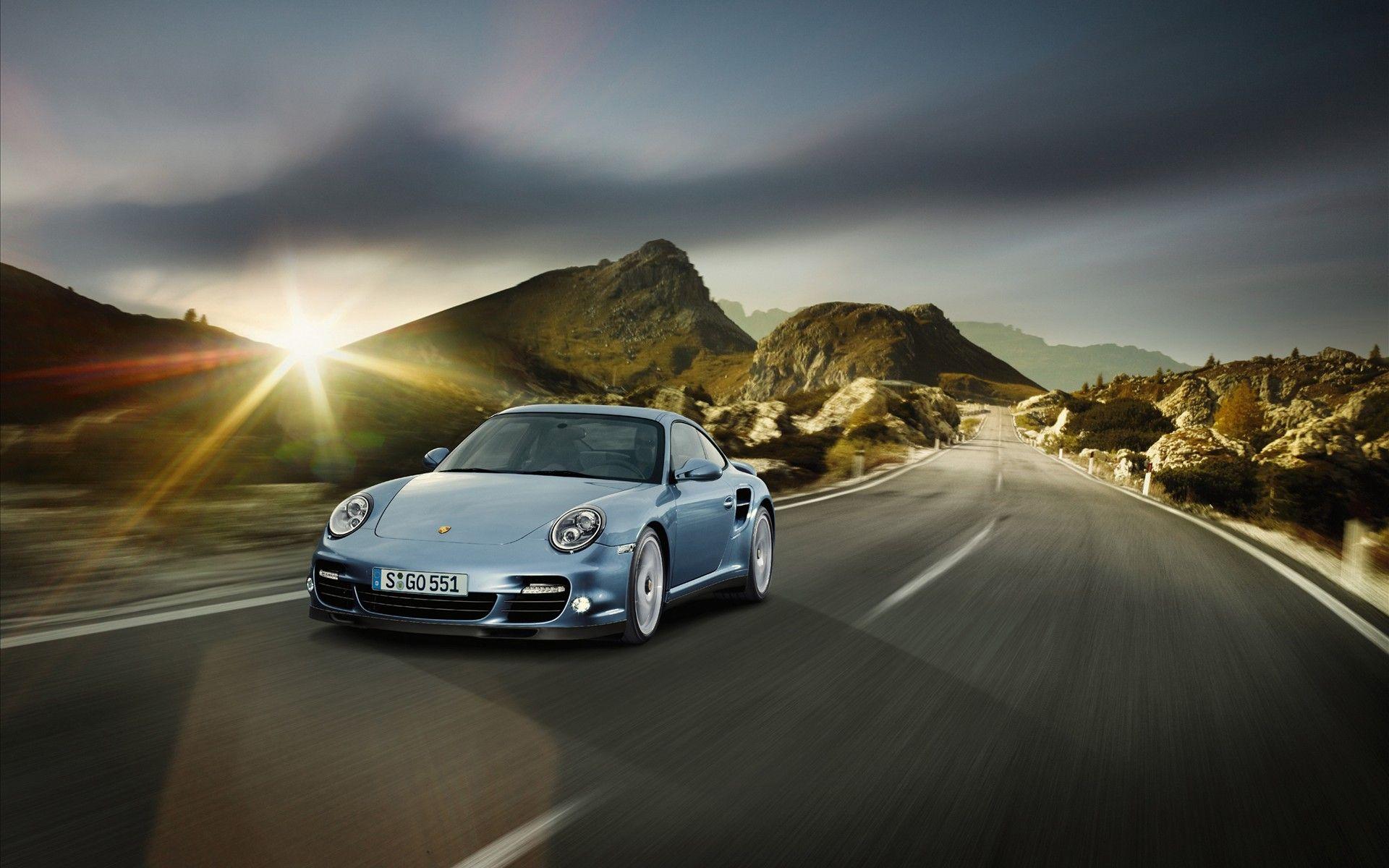 1920x1200 Porsche 911 Wallpaper HD