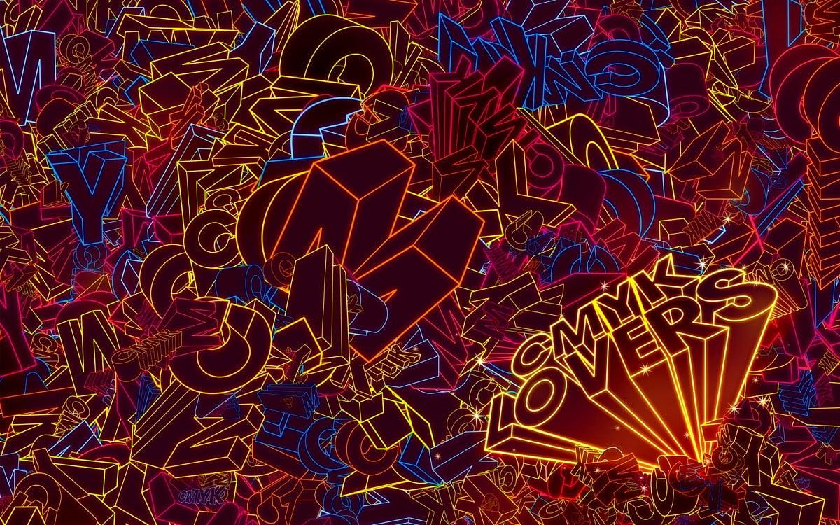 1200x750 Psychedelic, Red, Pattern wallpaper. Download Free wallpaper