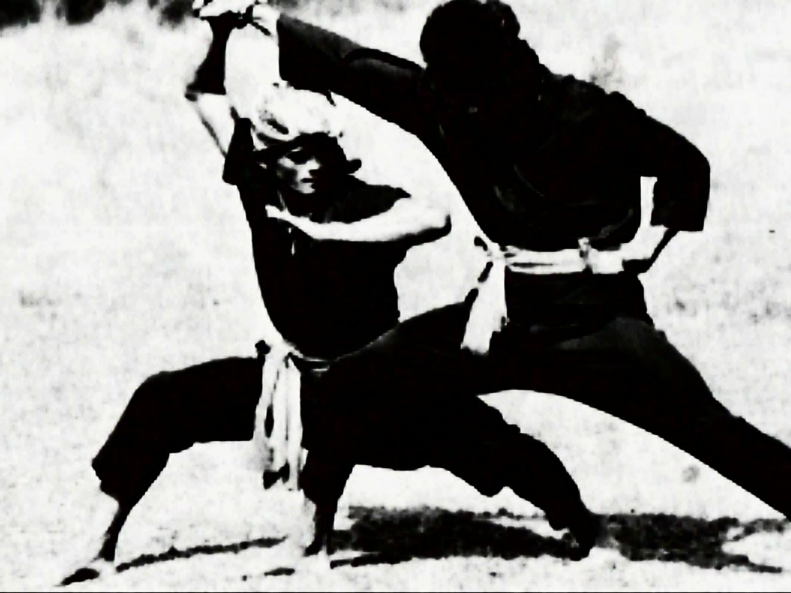 1600x1200 Silat Wallpaper