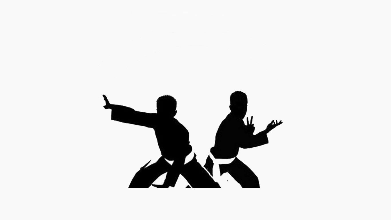 1366x768 Pencak Silat Wallpaper