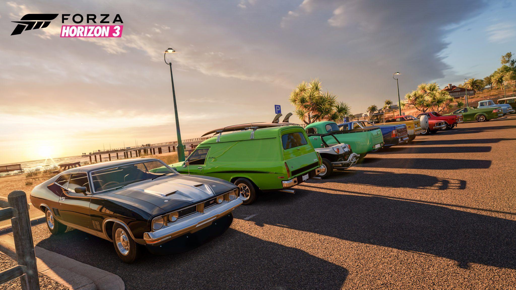 2048x1152 Forza Horizon 3 Review: A Big Breath of Fresh Air