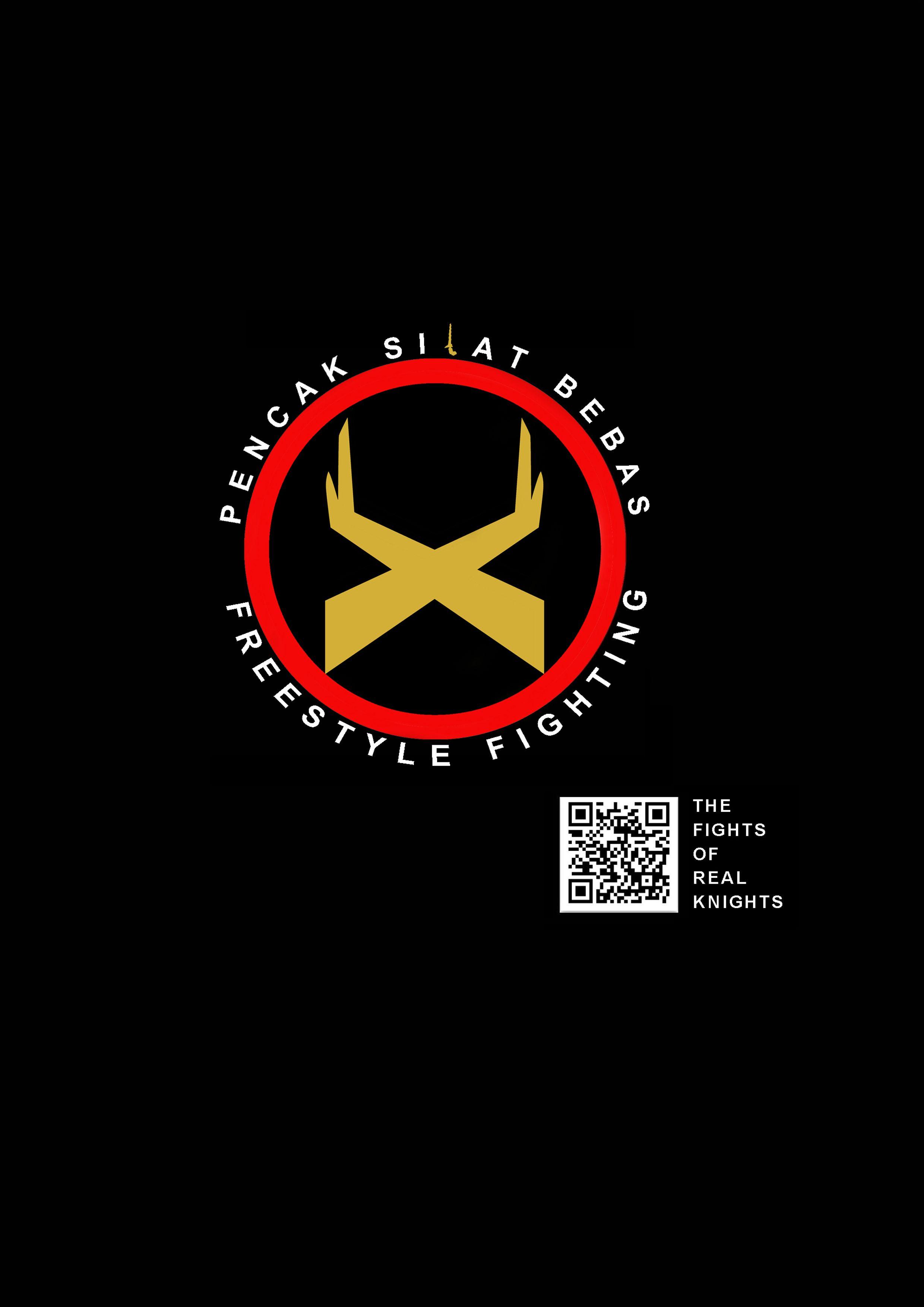 2480x3508 Pencak Silat Bebas logo di 2021