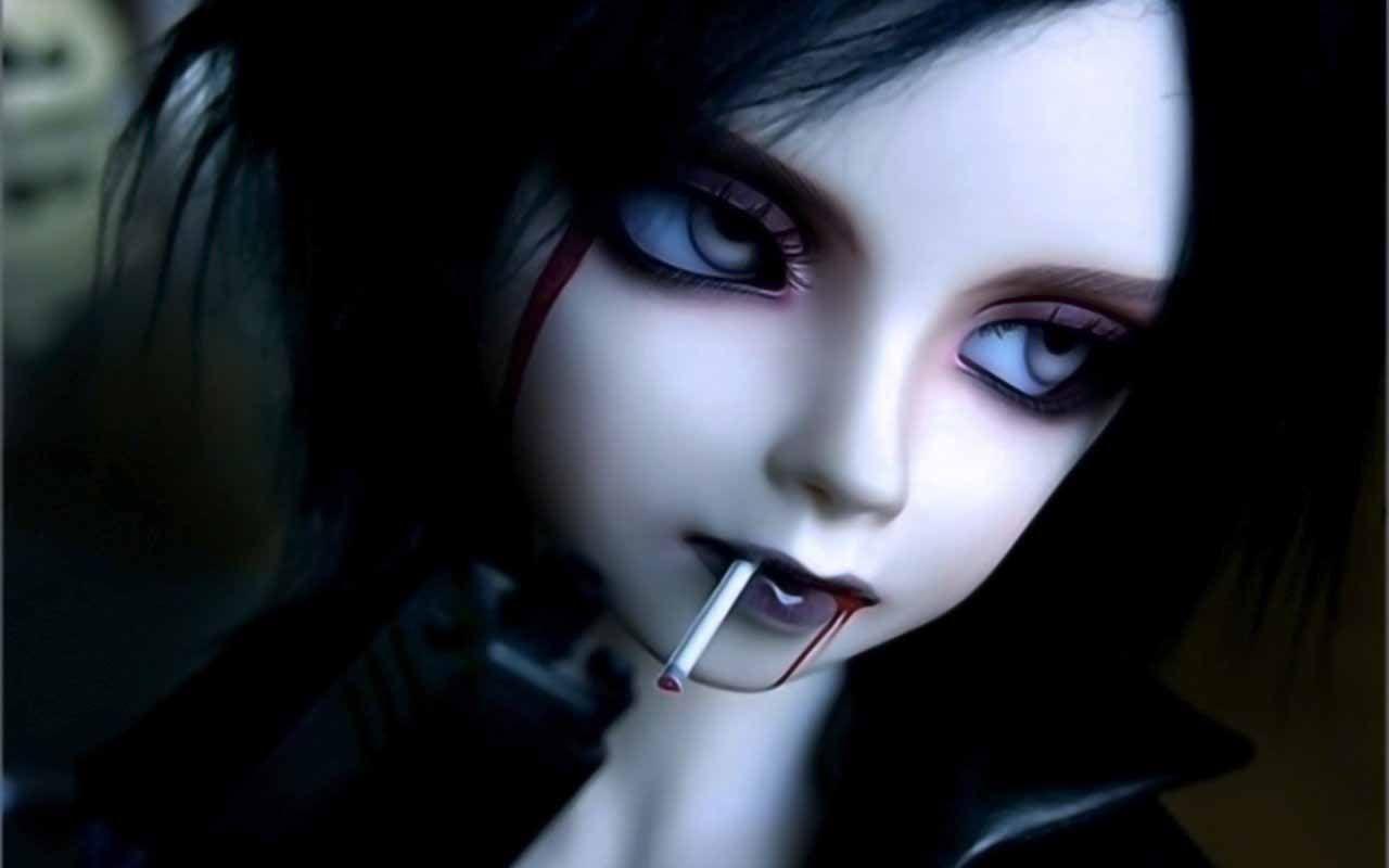 1280x800 Cool Vampire Wallpaper6. Vampire picture, Fantasy girl, Girl wallpaper