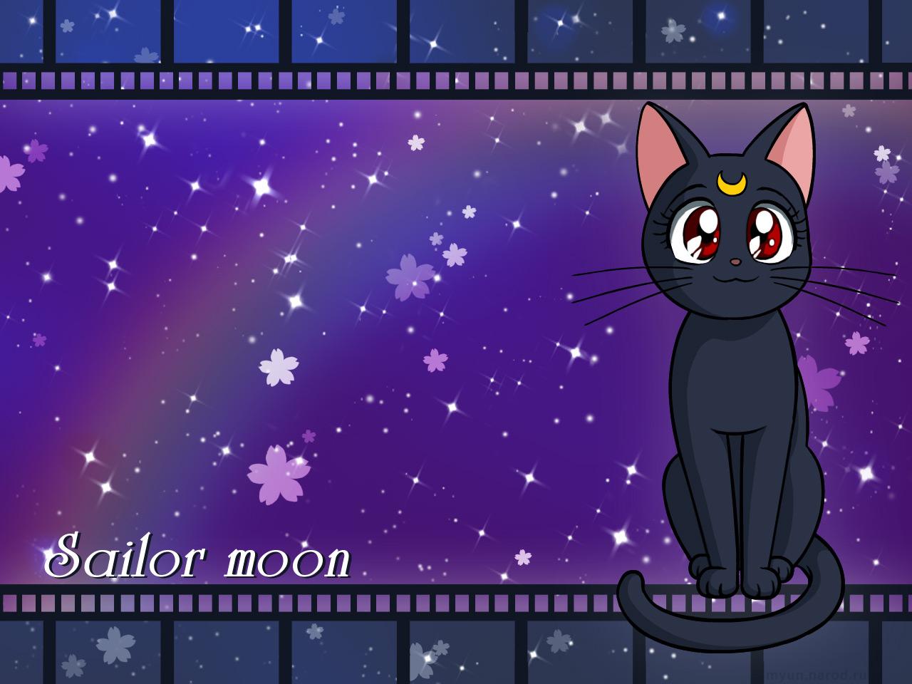 1280x960 Luna Sailor Moon
