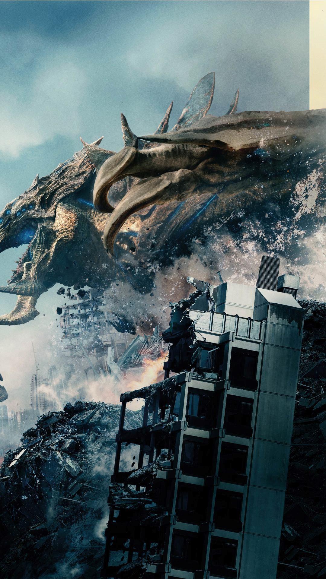 Mega Kaiju Wallpapers - Top Free Mega Kaiju Backgrounds - WallpaperAccess