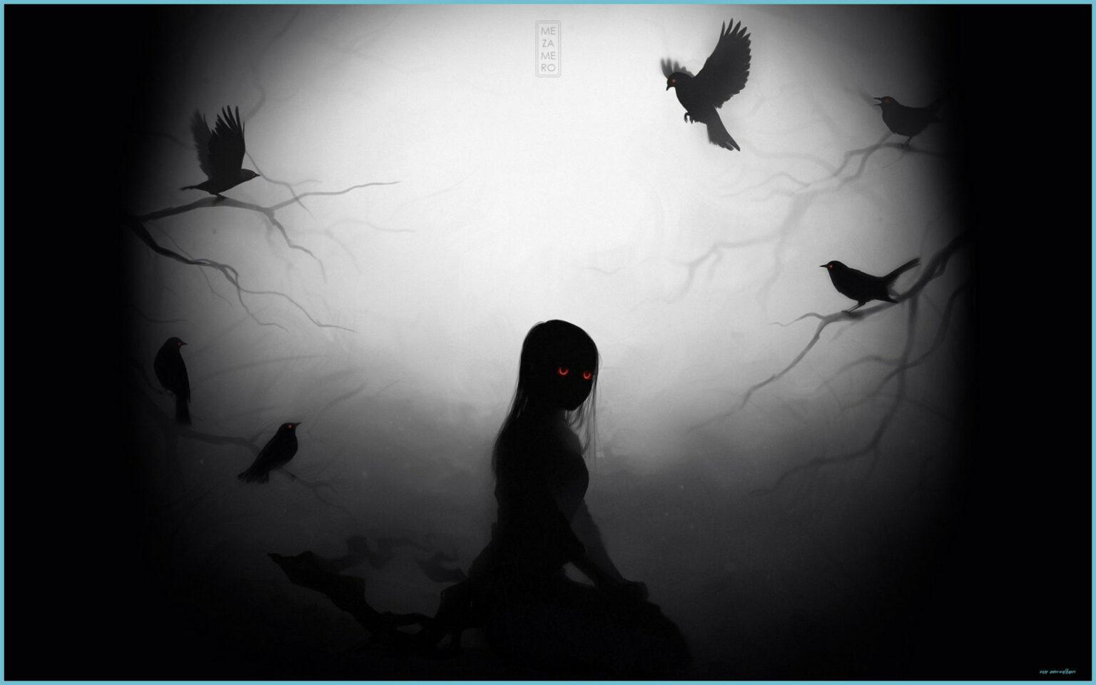 1536x960 Res: 10x Creepy Anime Wallpaper For Android Anime Wallpaper