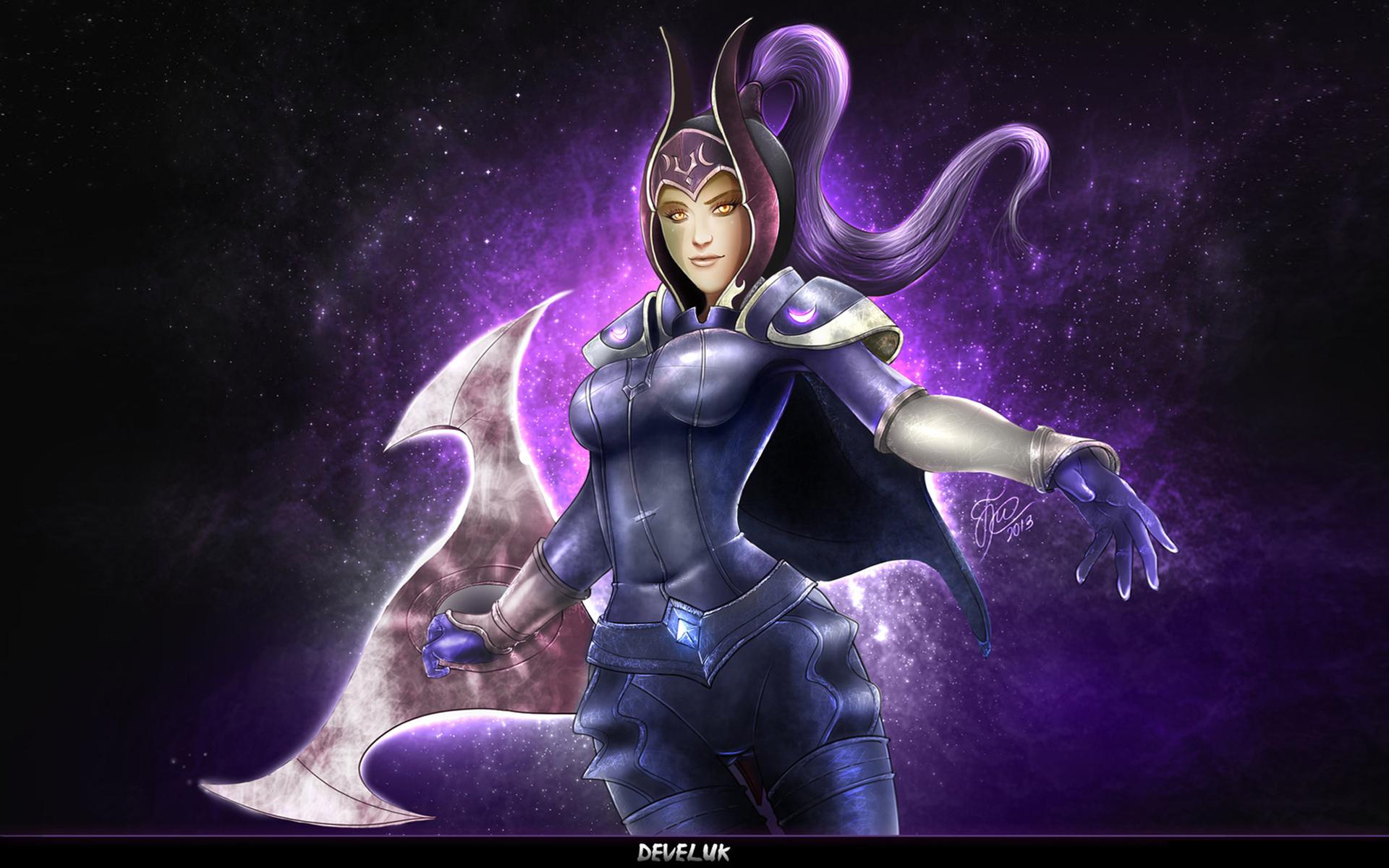 1920x1200 Free download luna moon rider dota girl HD wallpaper hero image picture game [1920x1200] for your Desktop, Mobile & Tablet. Explore Dota 2 Luna Wallpaper. Dota 2 Luna Wallpaper