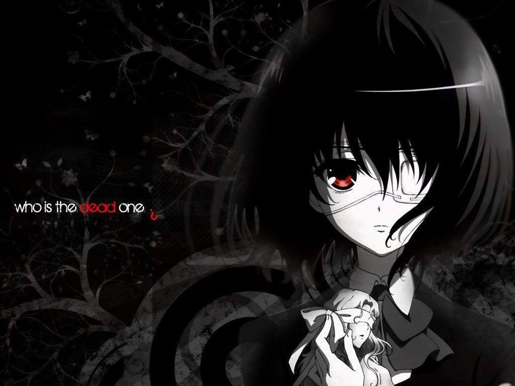 1024x768 Anime Horror Wallpaper and HD Background free download on PicGaGa